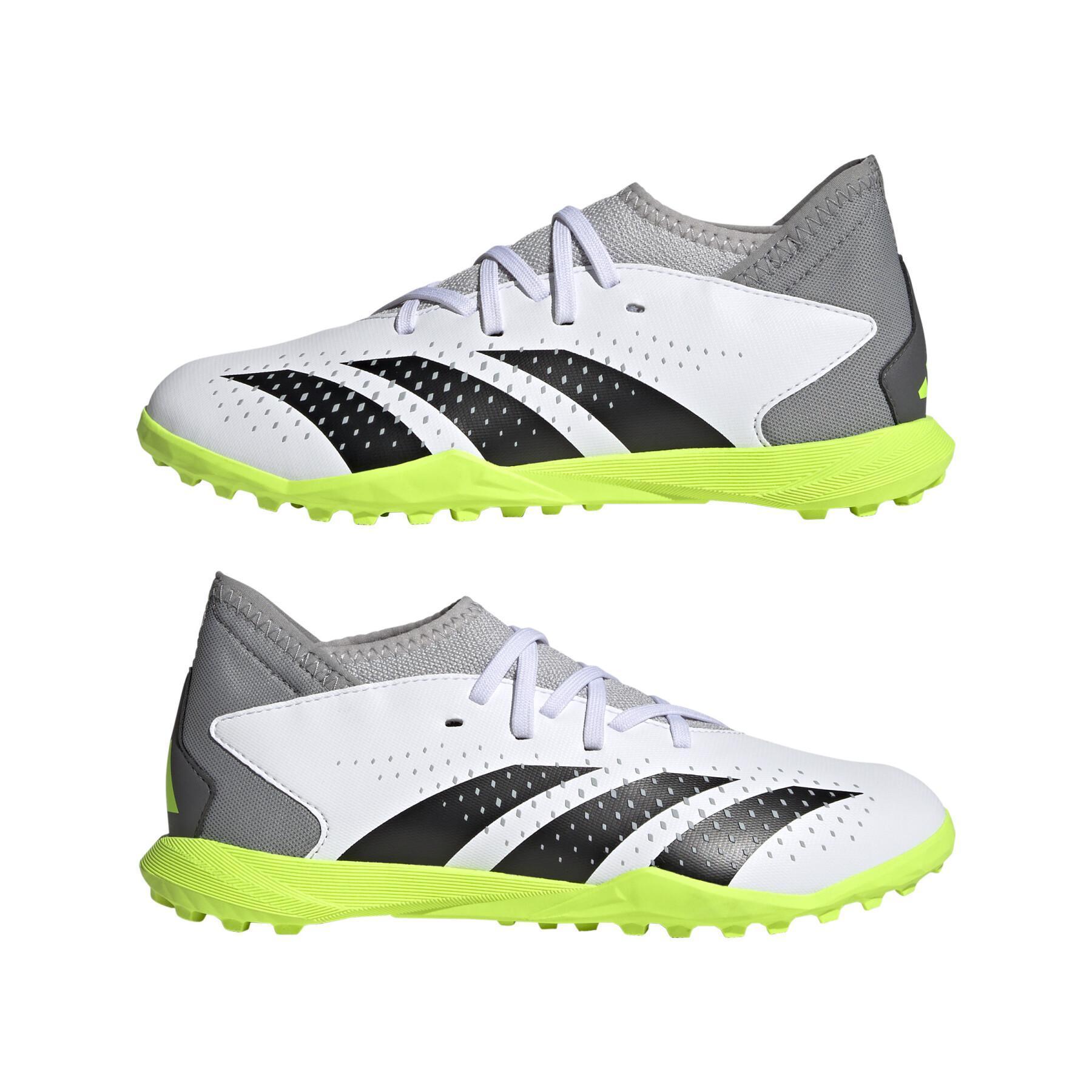 Chaussures de football enfant adidas Predator Accuracy.3 TF