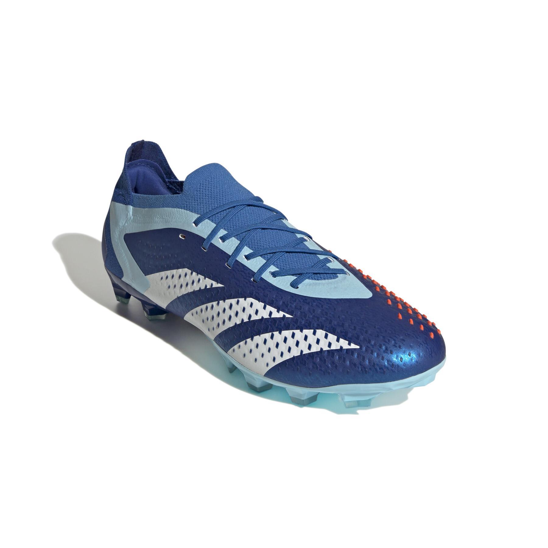 Chaussures de football adidas Predator Accuracy.1 Low AG - Marinerush Pack