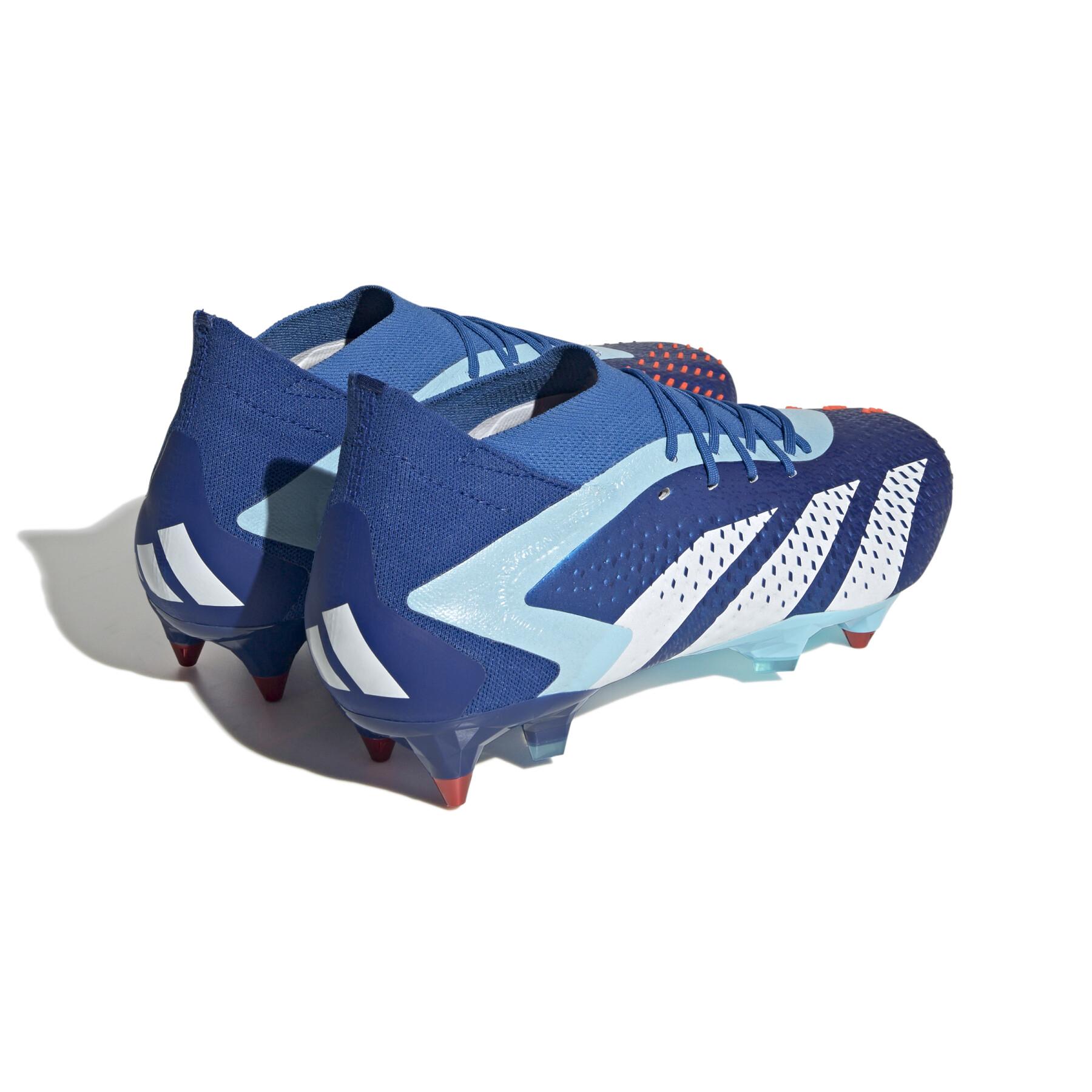 Chaussures de football adidas Predator Accuracy.1 SG - Marinerush Pack