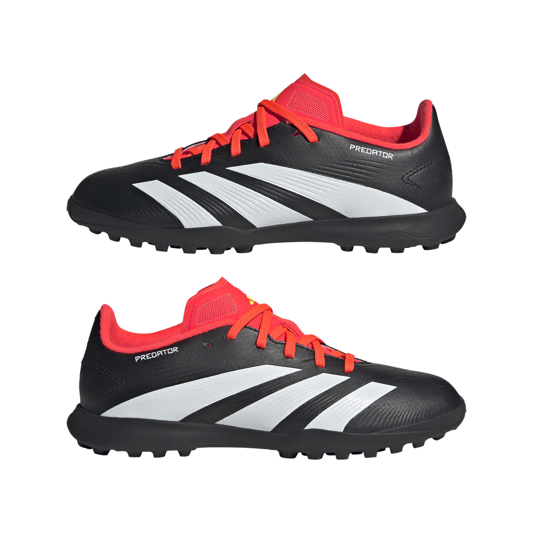 Chaussures de football enfant adidas Predator League TF