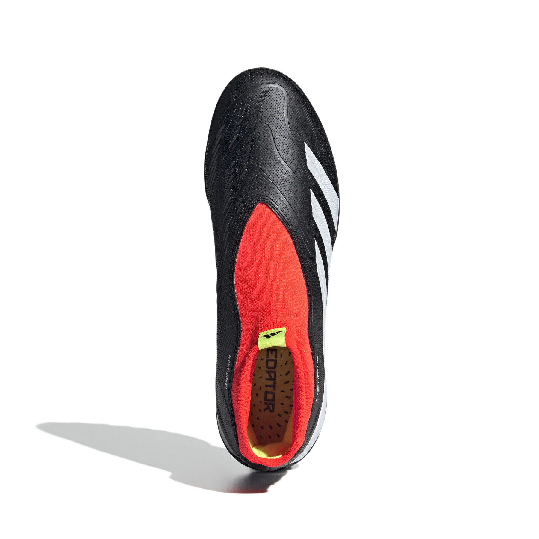 Chaussures de football sans lacets adidas Predator League Turf