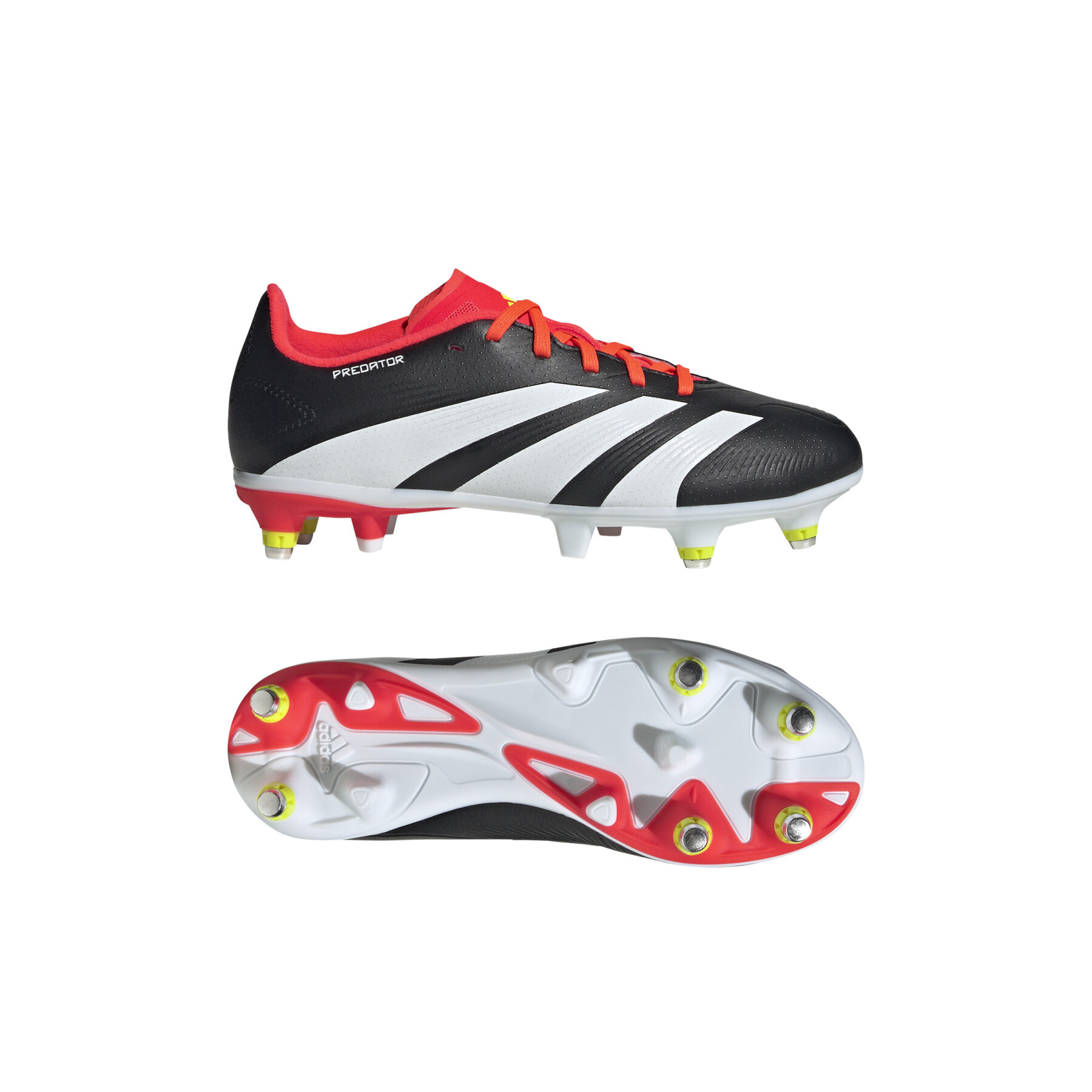 Chaussures de football enfant adidas Predator League SG