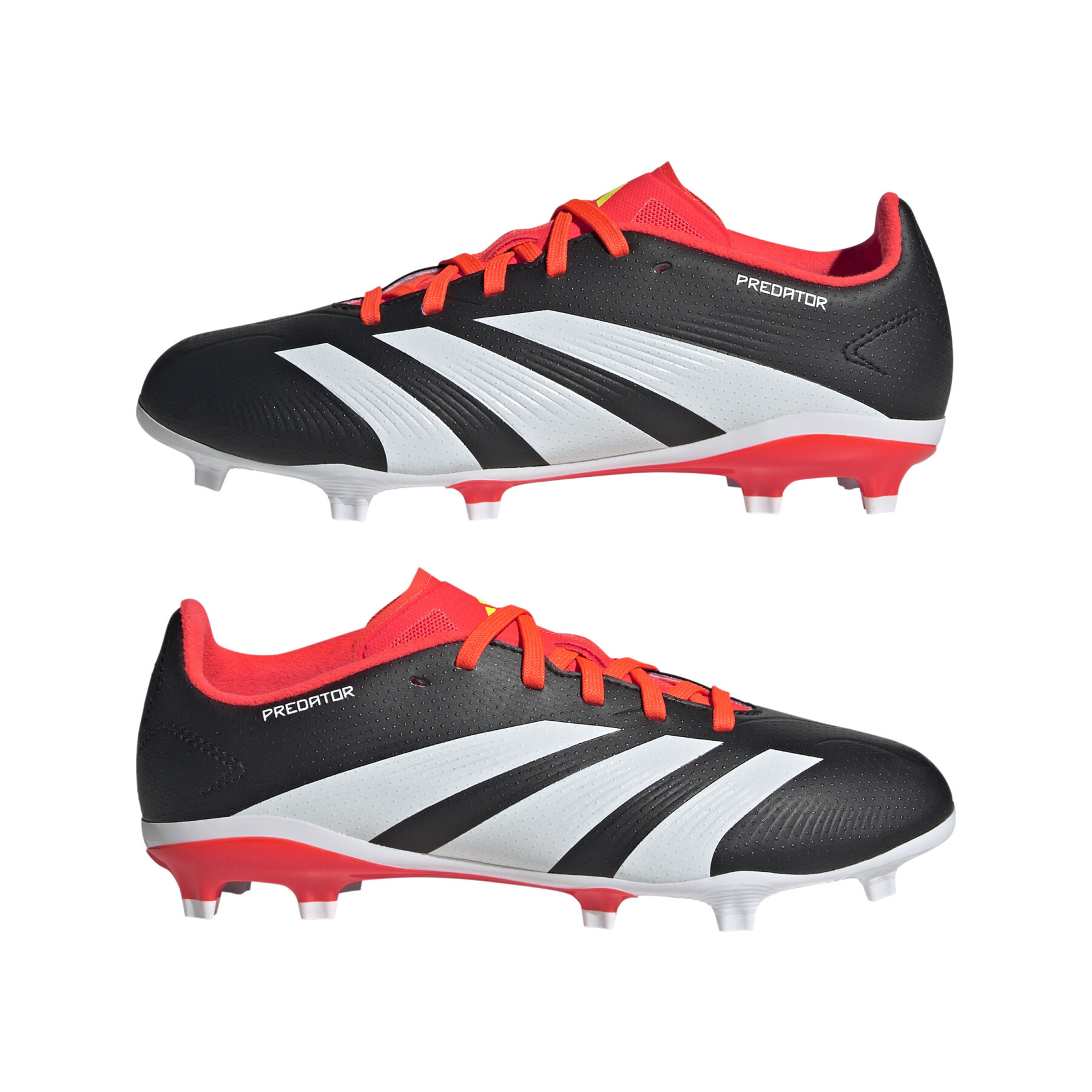 Chaussures de football enfant adidas Predator League FG