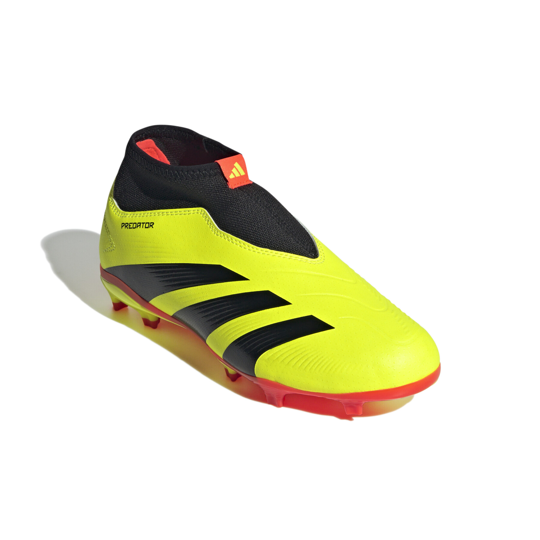 Chaussures de football enfant adidas Predator League LL FG