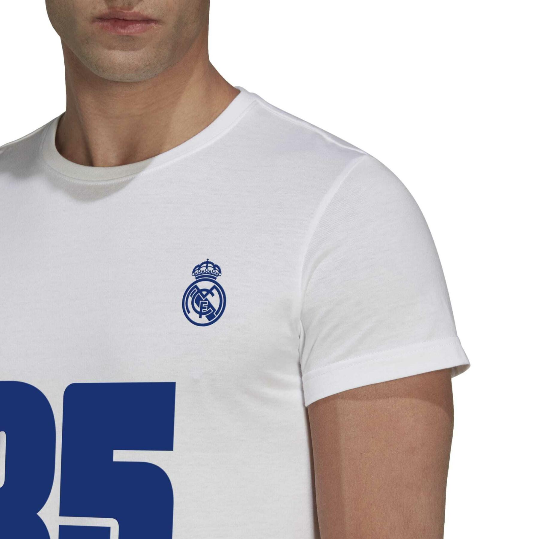 T-shirt vainqueur Real Madrid 2022/23