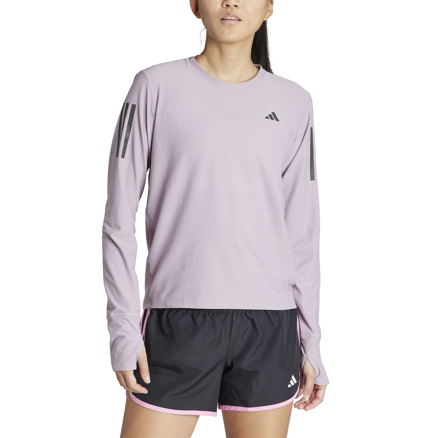 Maillot manches longues femme adidas Own the Run
