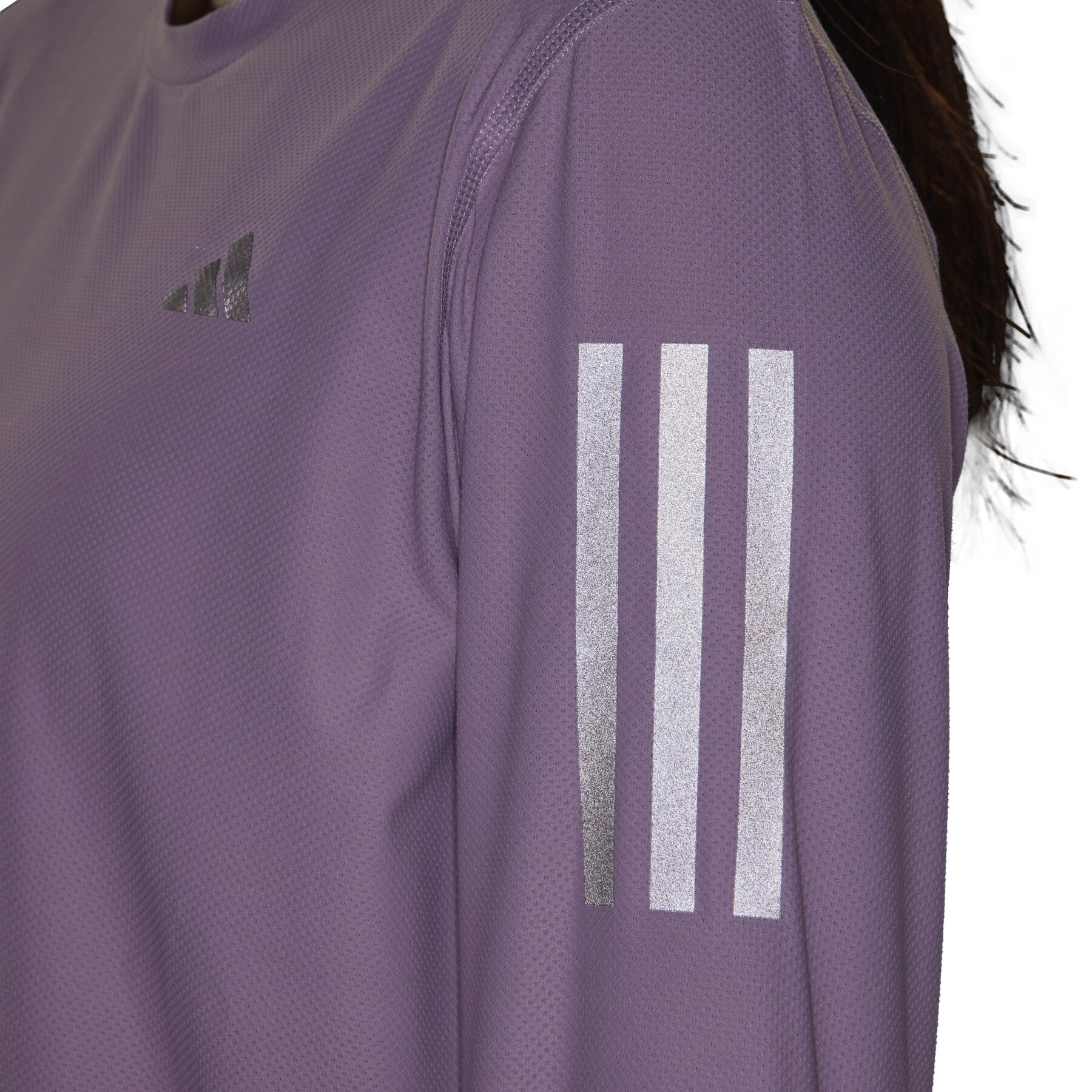 Maillot manches longues femme adidas Own the Run