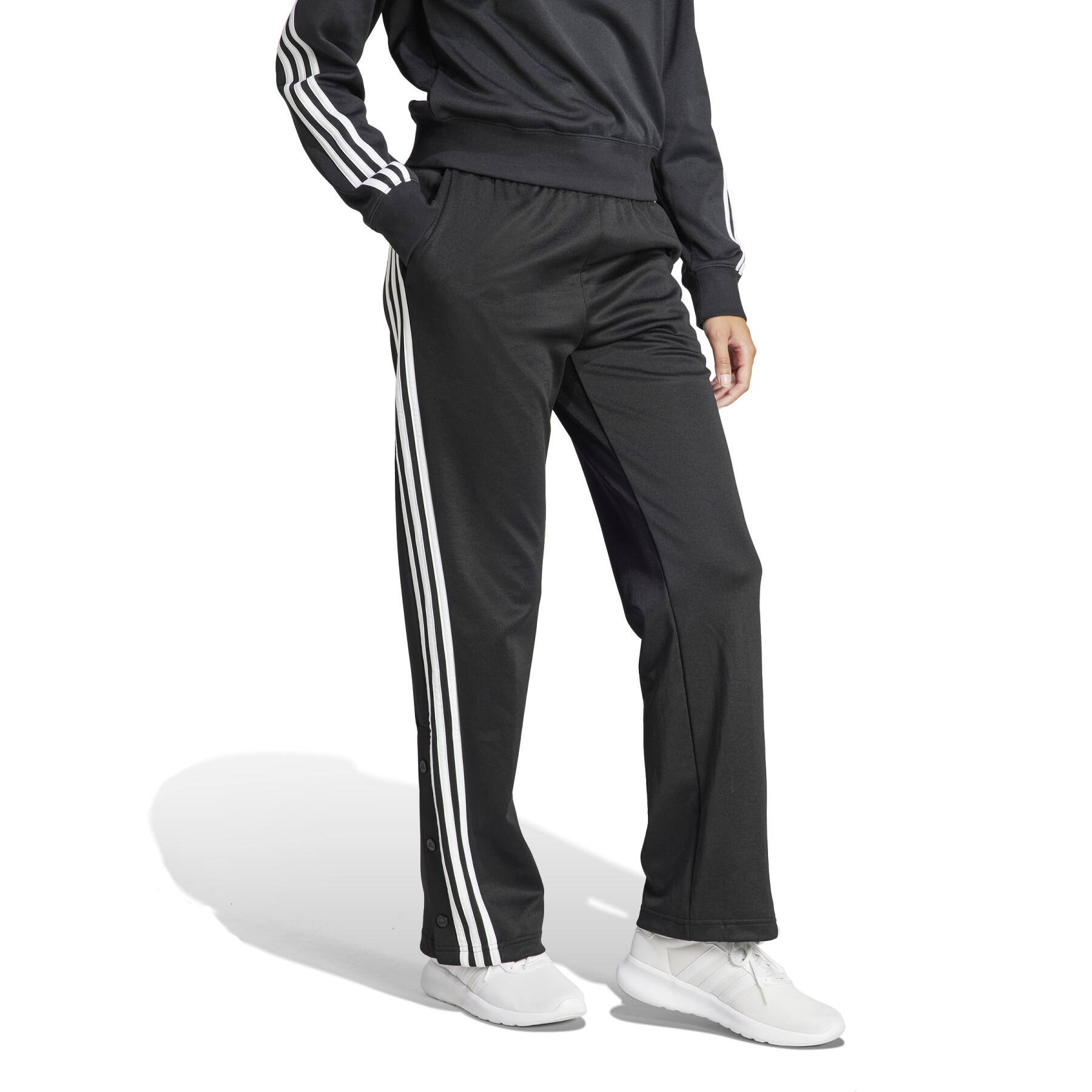 Jogging à 3 bandes femme adidas Iconic Warpping