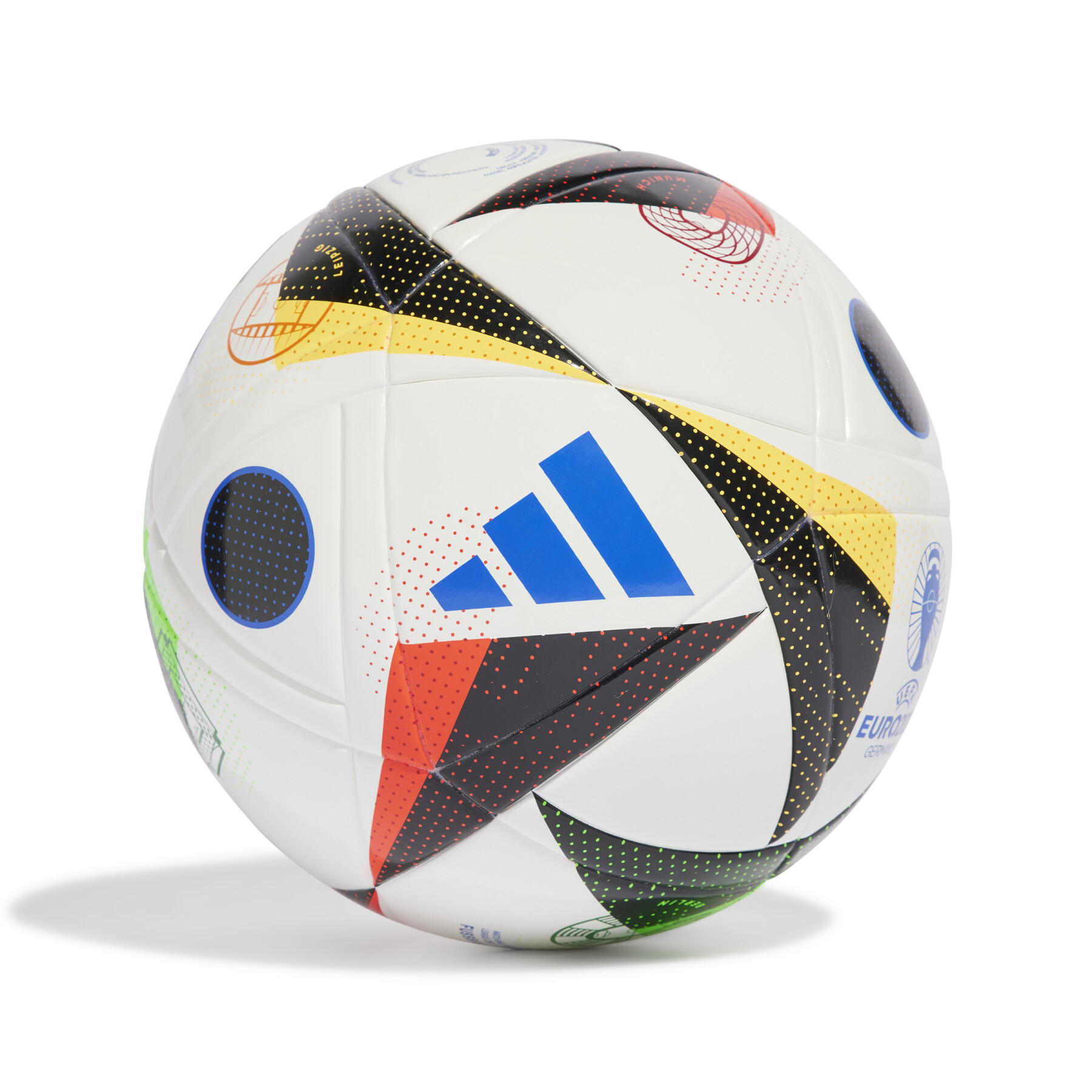 Ballon enfant adidas Euro 2024 - Marques - Ballons - Equipements