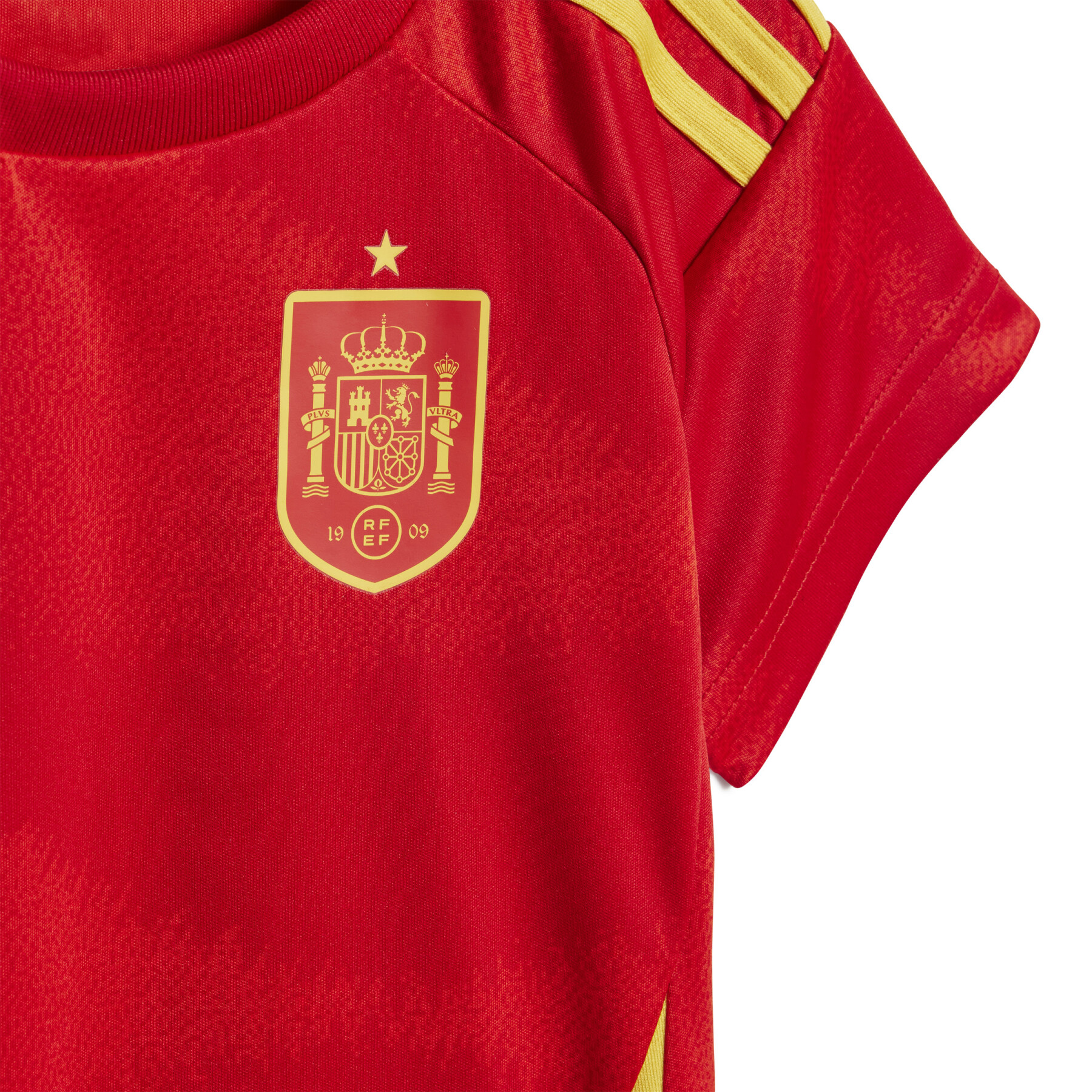 Ensemble Domicile bébé Espagne Euro 2024