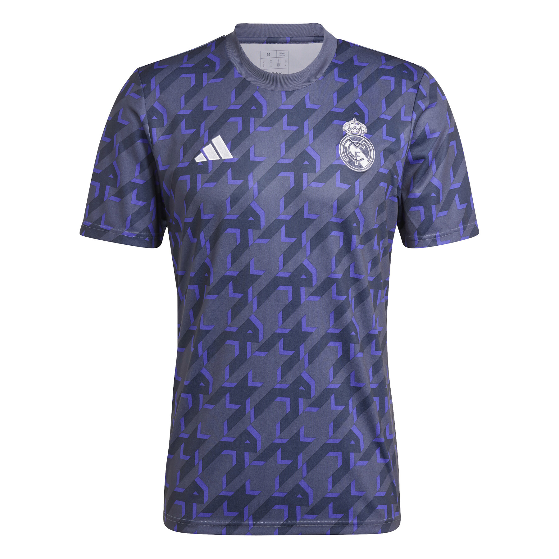 Maillot Prematch Real Madrid 2023/24