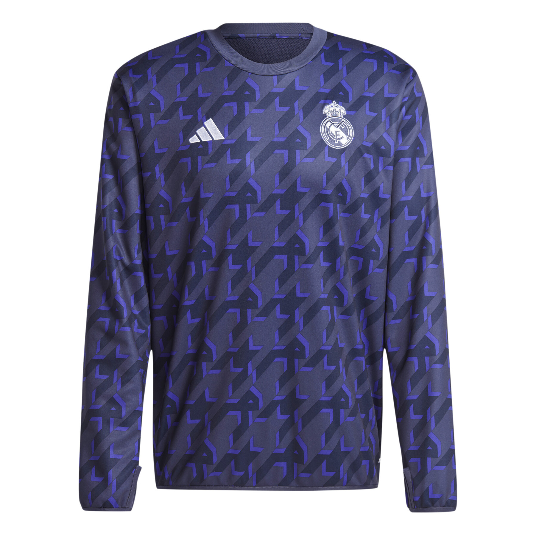 Maillot Prematch Real Madrid 2023