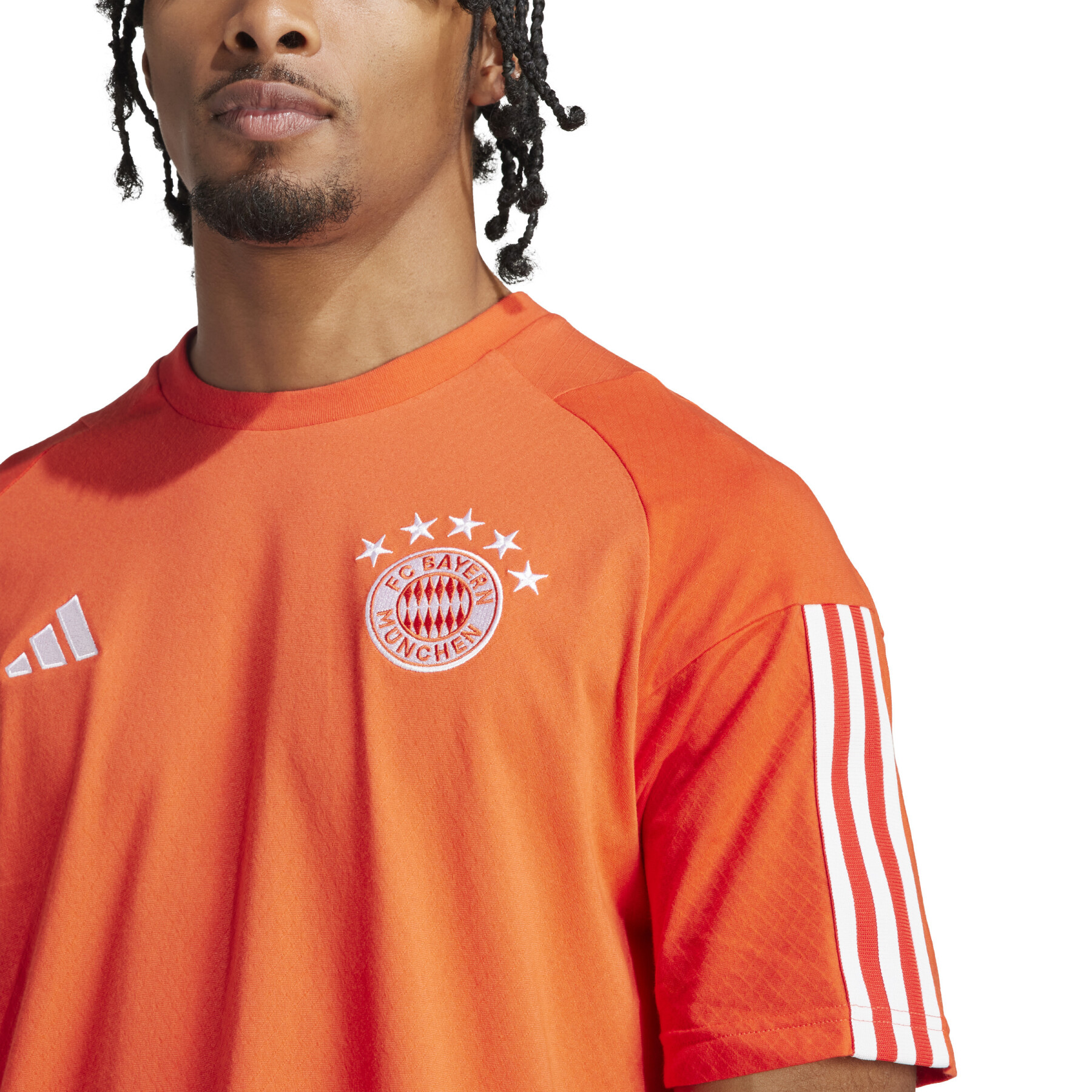 T-shirt coton Bayern Munich 2023/24