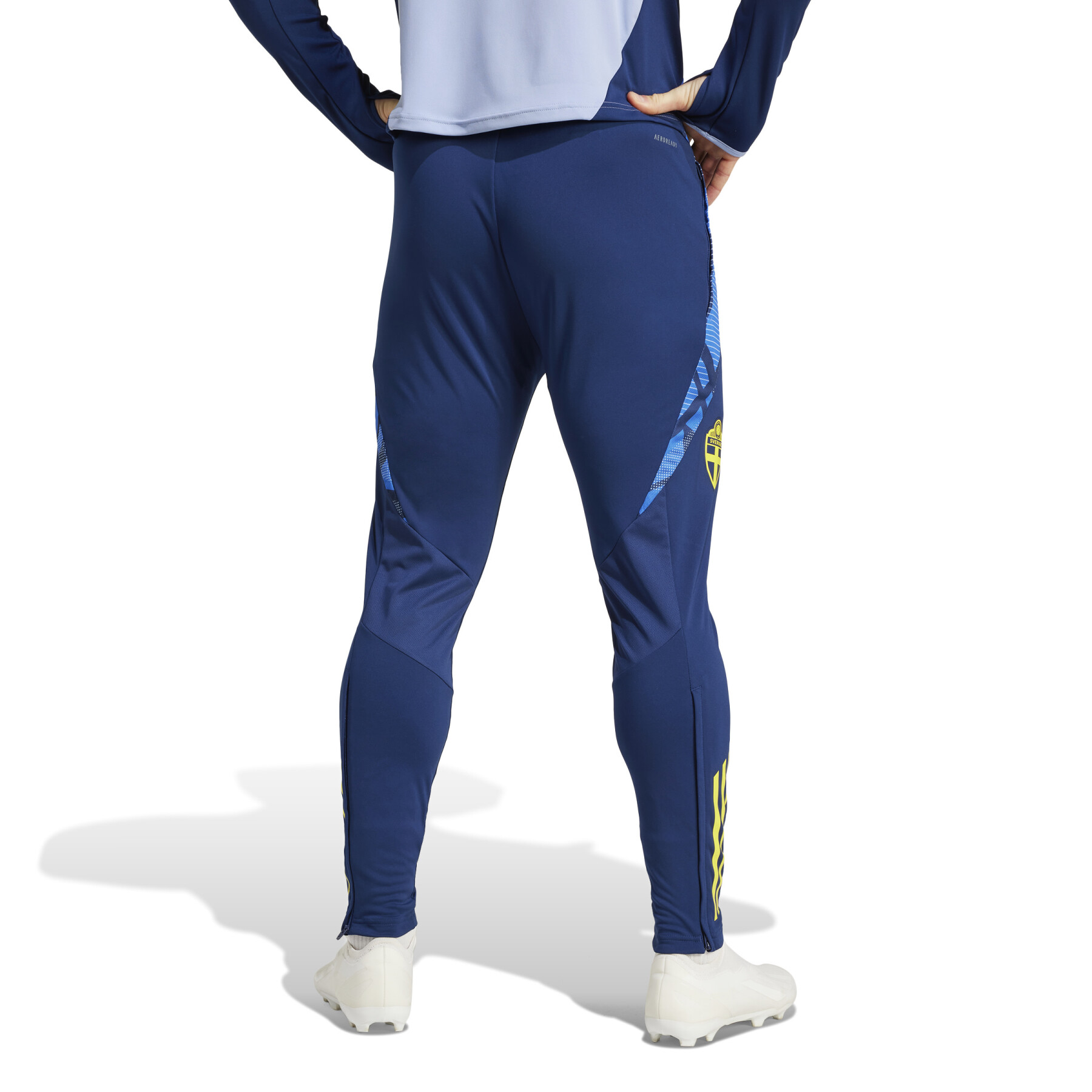 Pantalon d'entraînement Suède Tiro Euro 2024