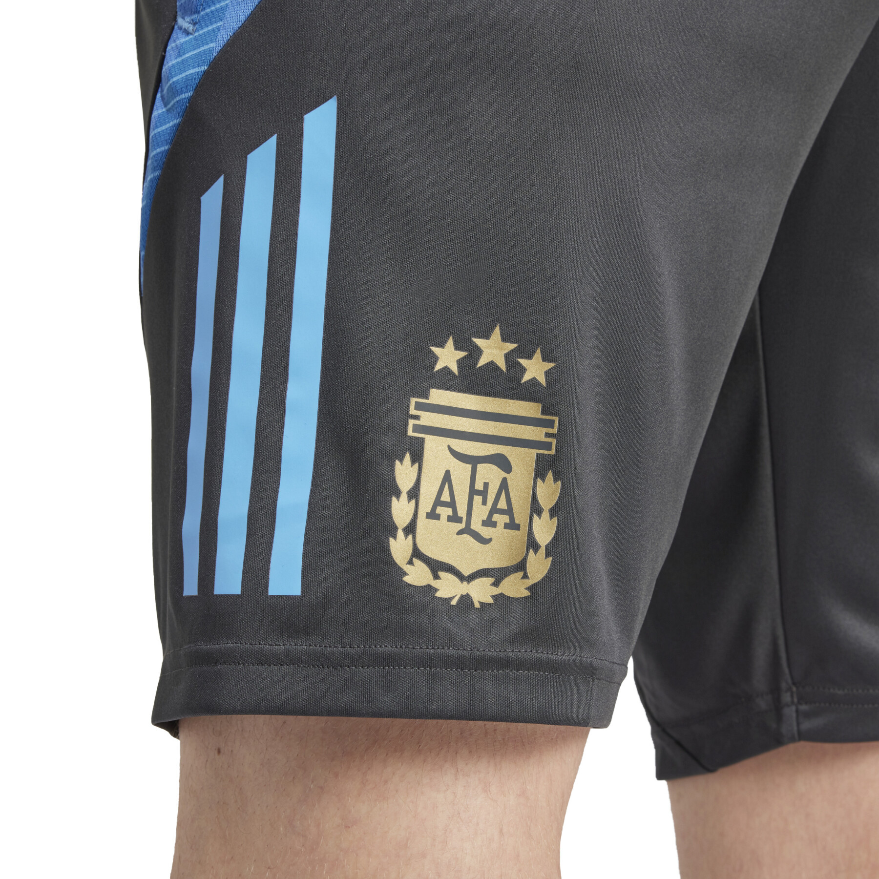 Short d'entraînement Argentine Copa America 2024