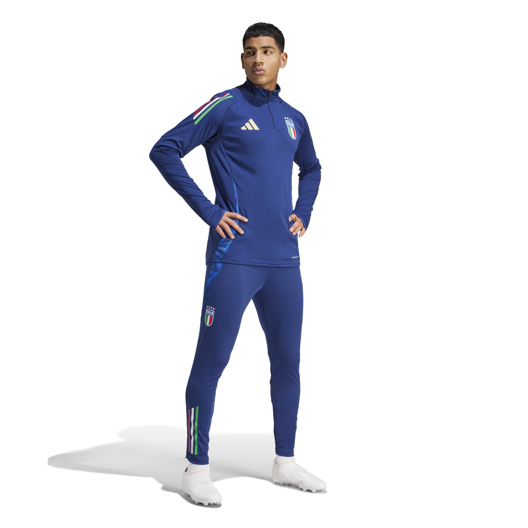 Pantalon d'entraînement Italie Euro 2024