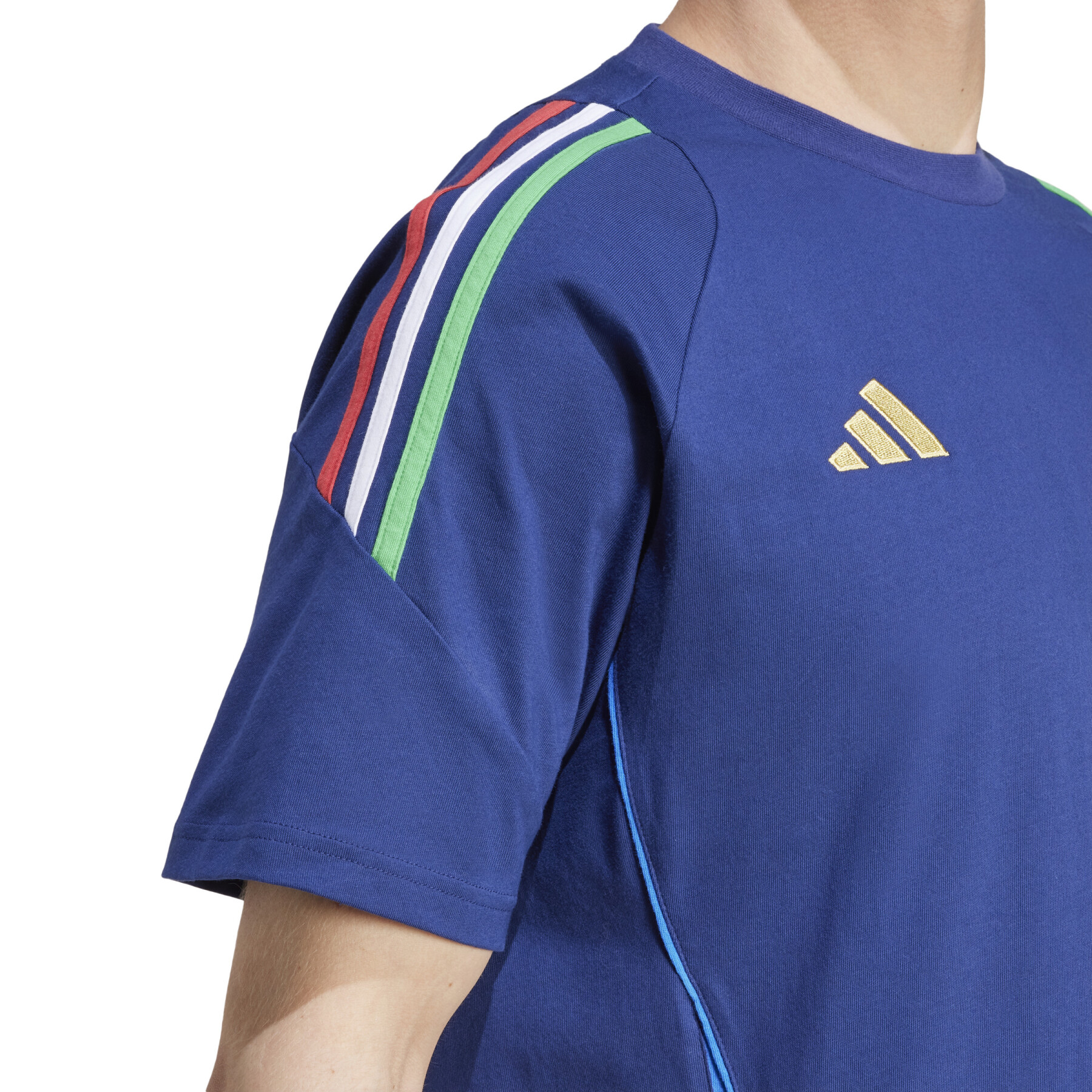 T-shirt Italie Euro 2024