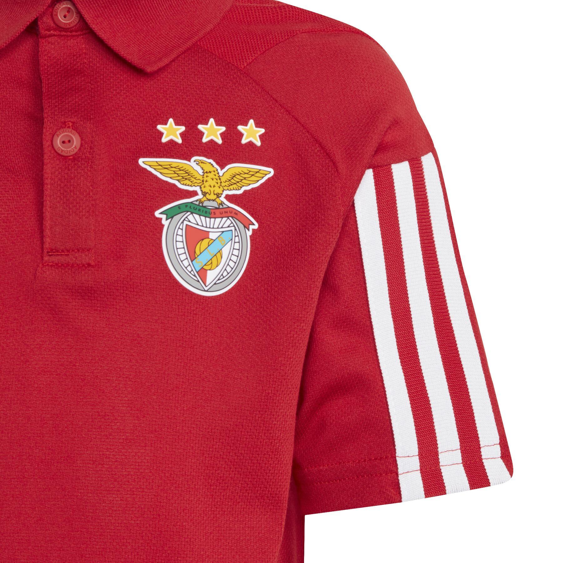 Polo enfant Benfica Lisbonne Tiro 23