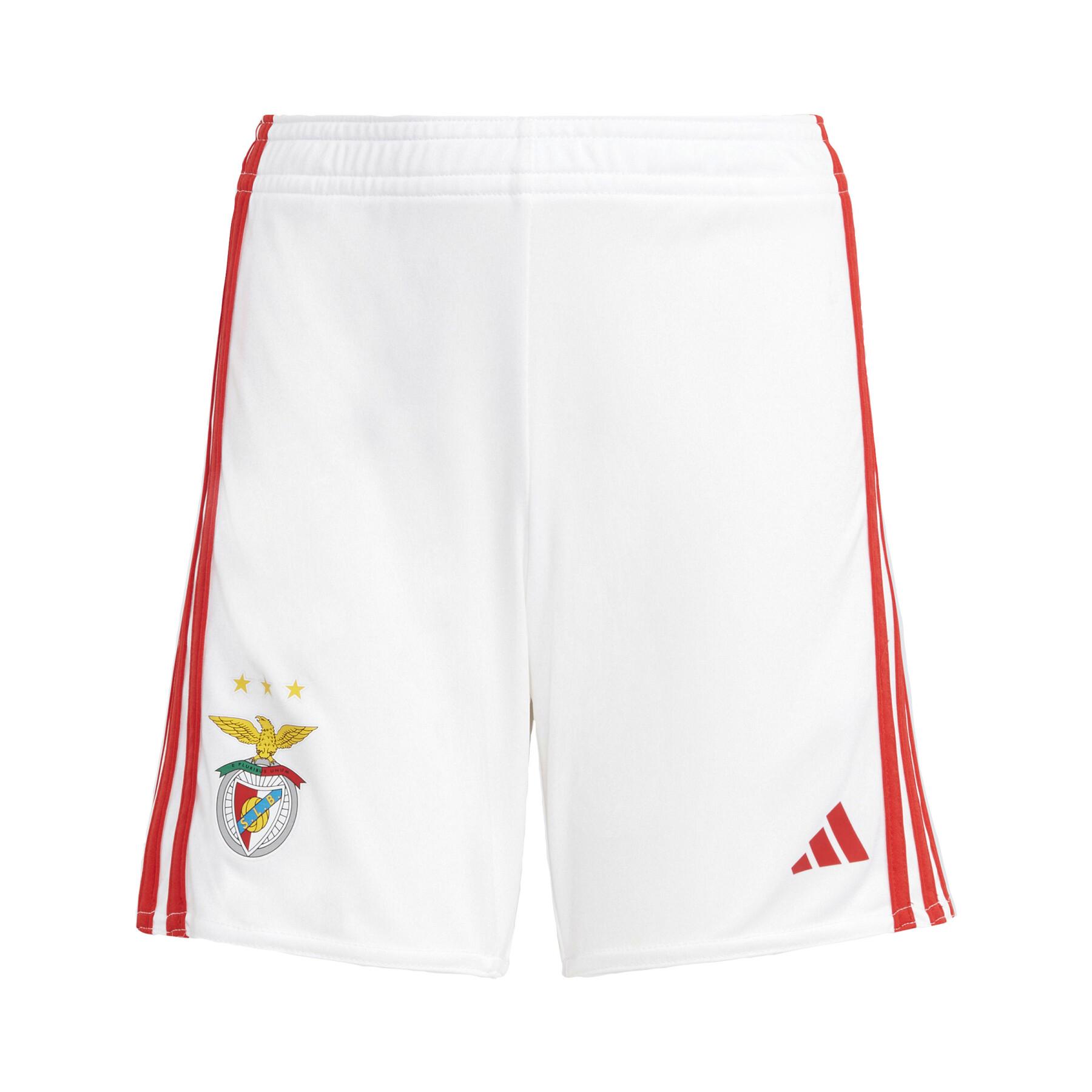Mini-kit Domicile enfant Benfica Lisbonne 2023/24