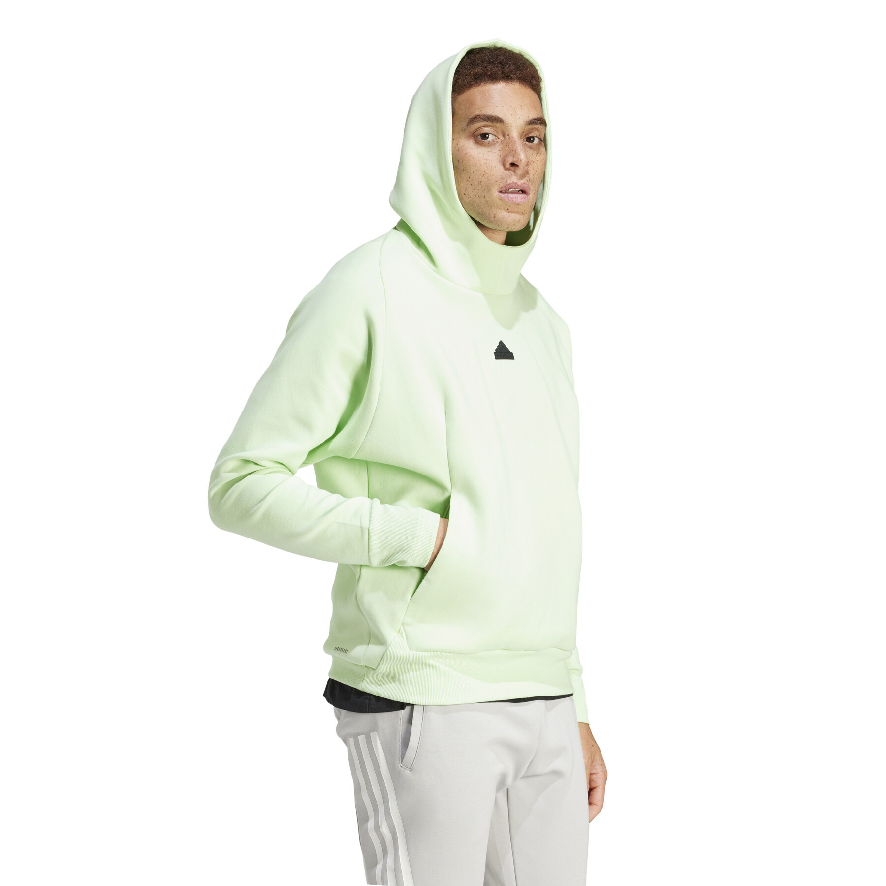 Sweatshirt à capuche adidas Z.N.E. Premium