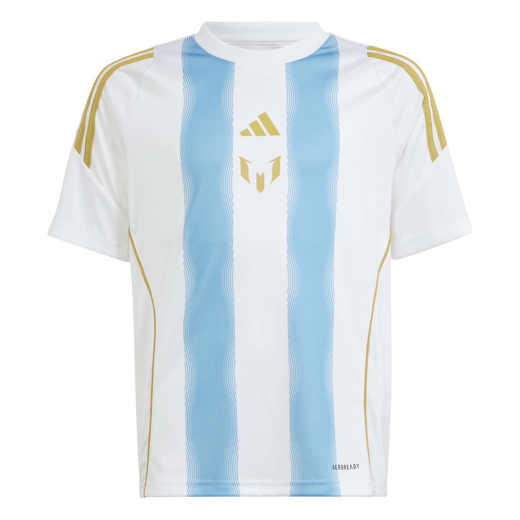 Maillot enfant adidas Pitch 2 Street Messi