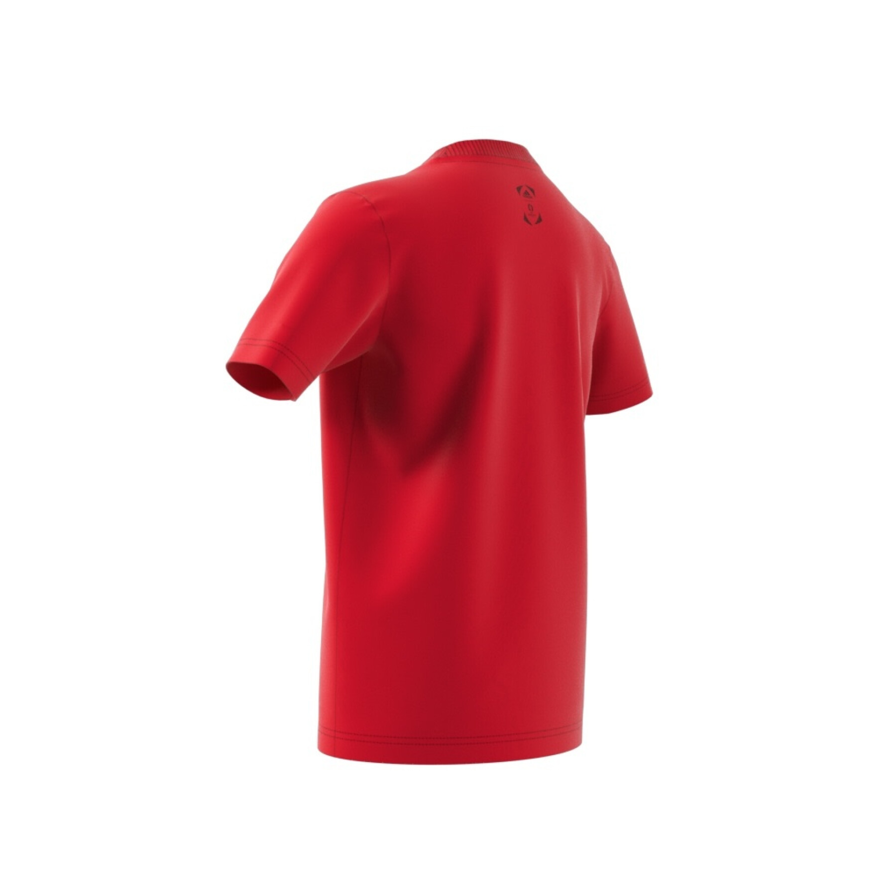 T-shirt enfant Espagne Euro 2024