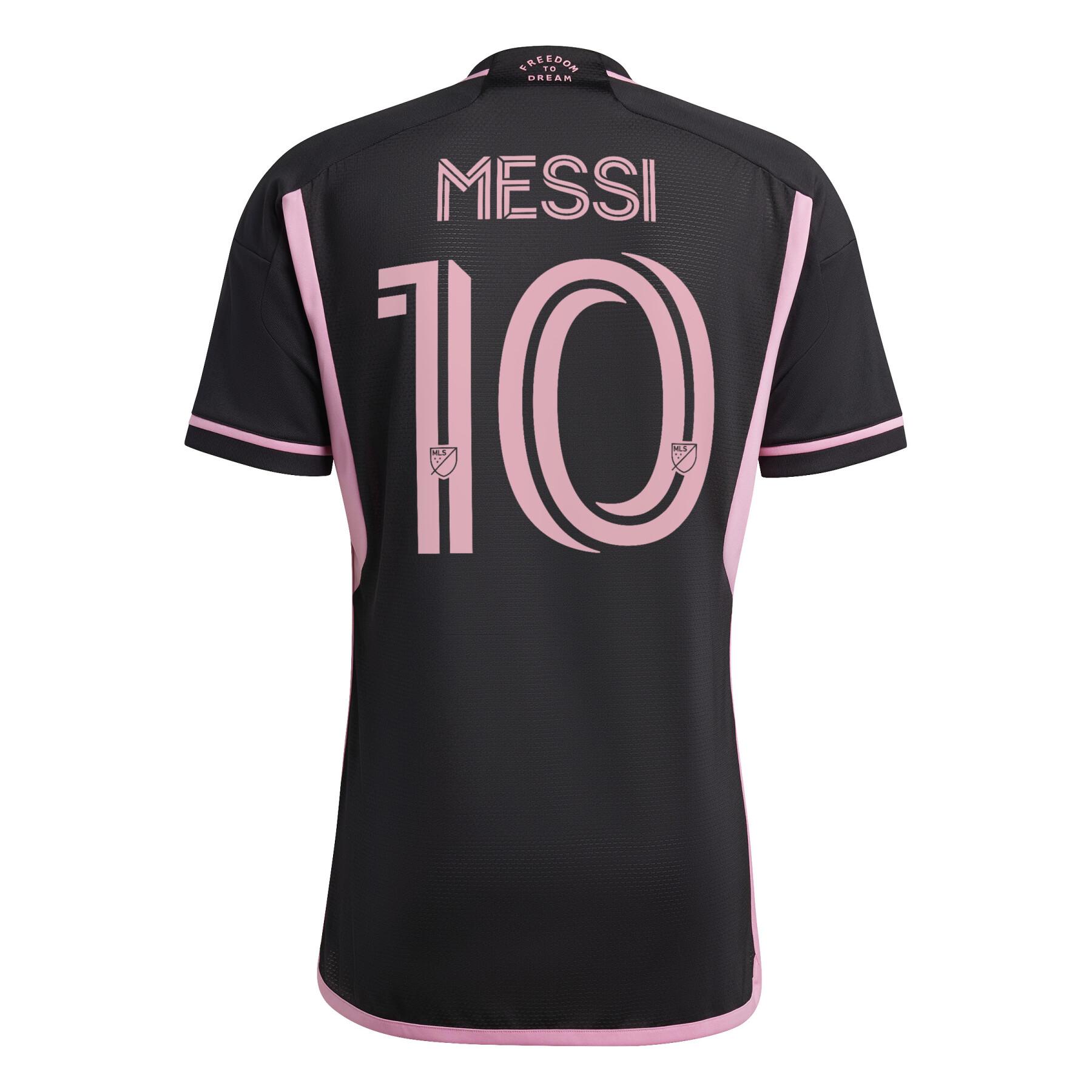 Maillot Extérieur Authentique Inter Miami CF 2023/24 Messi n°10
