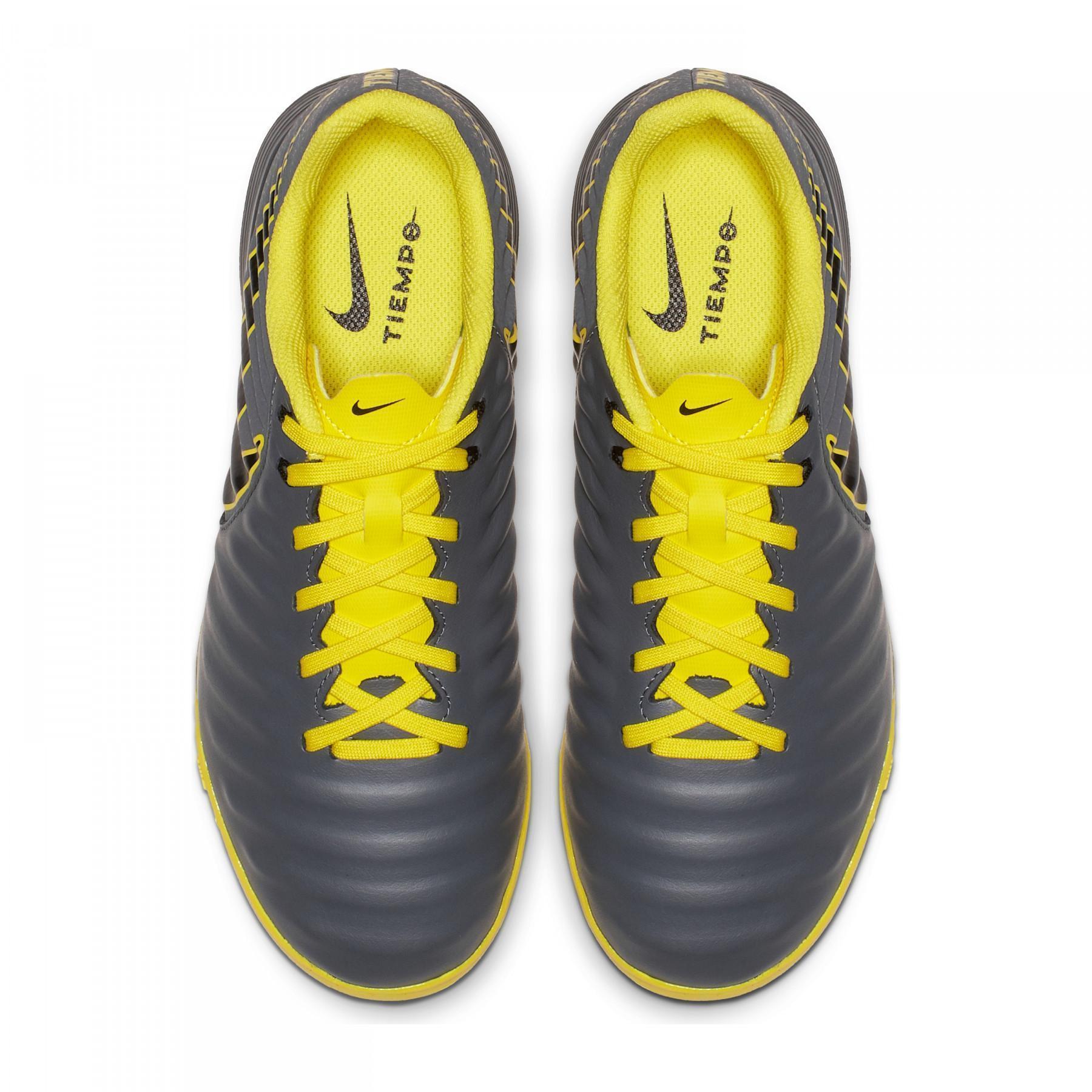 Chaussures de football enfant Nike Tiempo LegendX 7 Academy TF