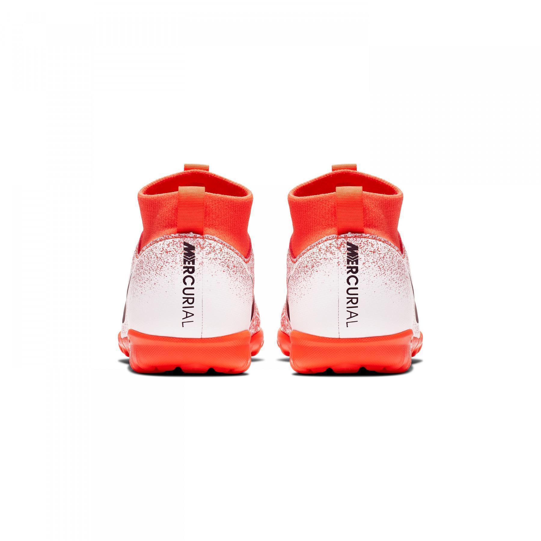 Chaussures de football enfant Nike Mercurial Superfly X 6 Academy TF