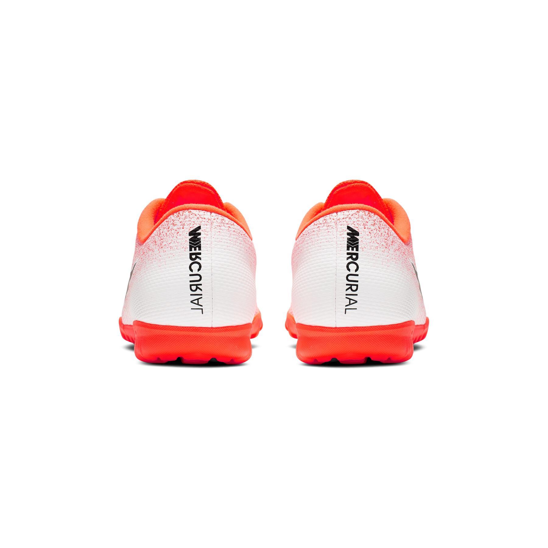 Chaussures de football Nike Mercurial Vapor X 12 Academy TF