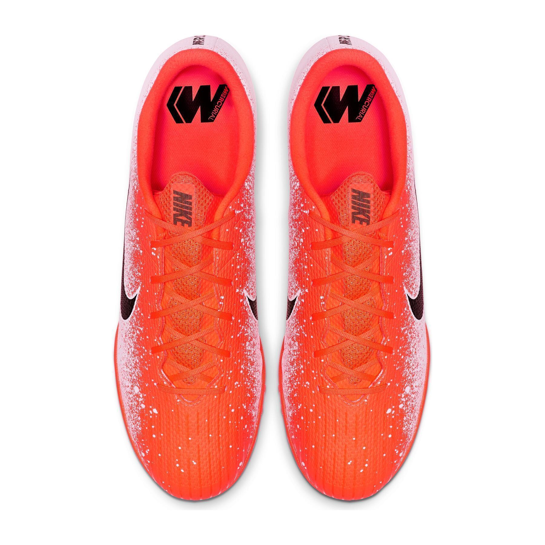 Chaussures de football Nike Mercurial Vapor X 12 Academy TF