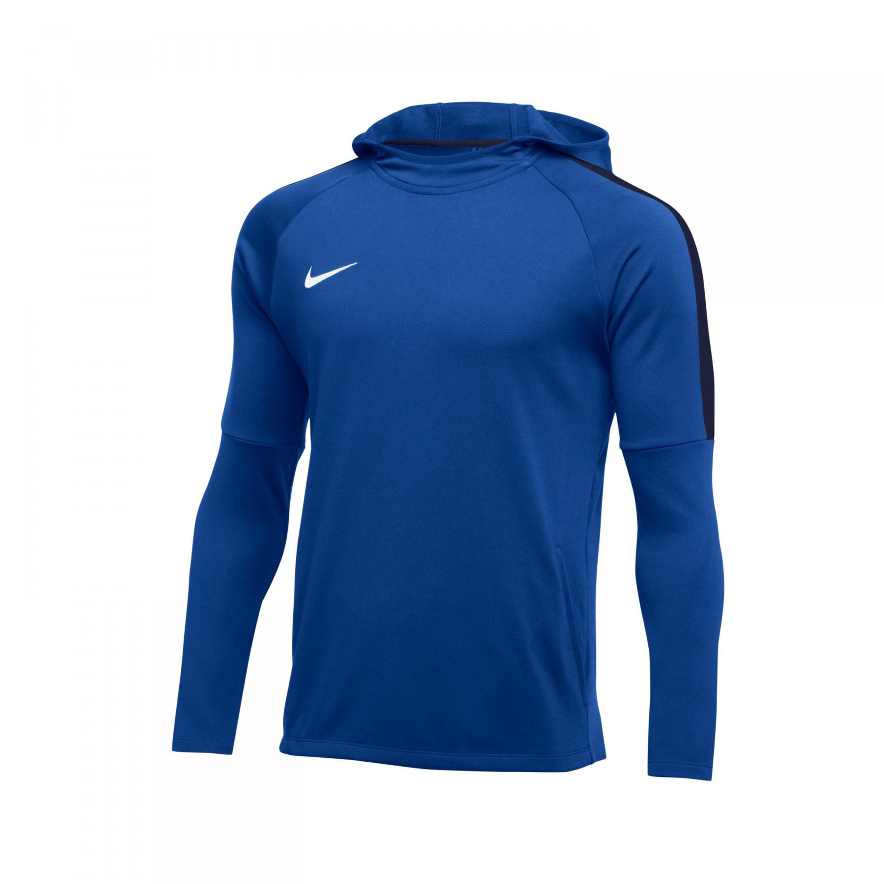 Sweatshirt à capuche Nike Dry Academy 18