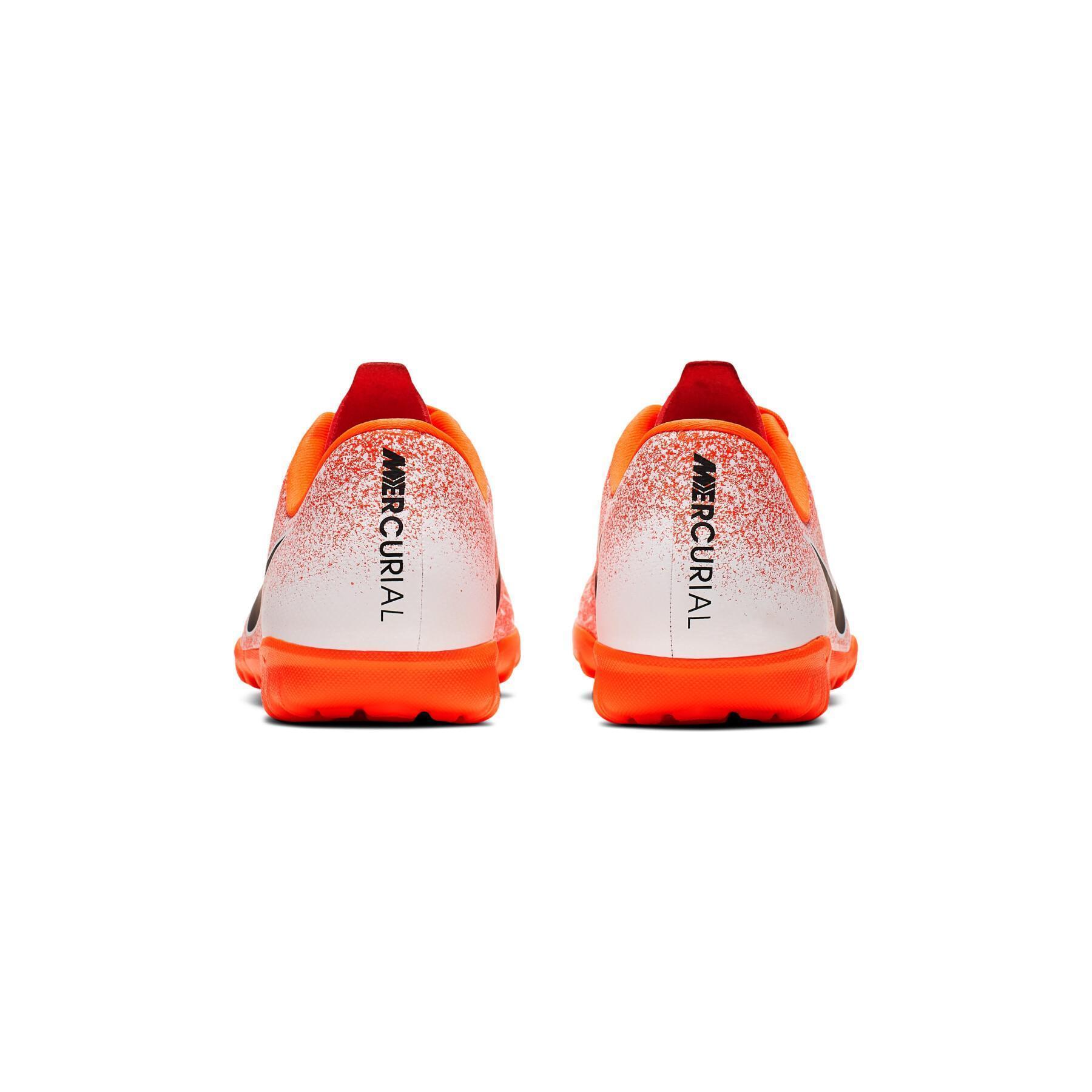 Chaussures de football enfant Nike Mercurial Vapor 12 Academy TF