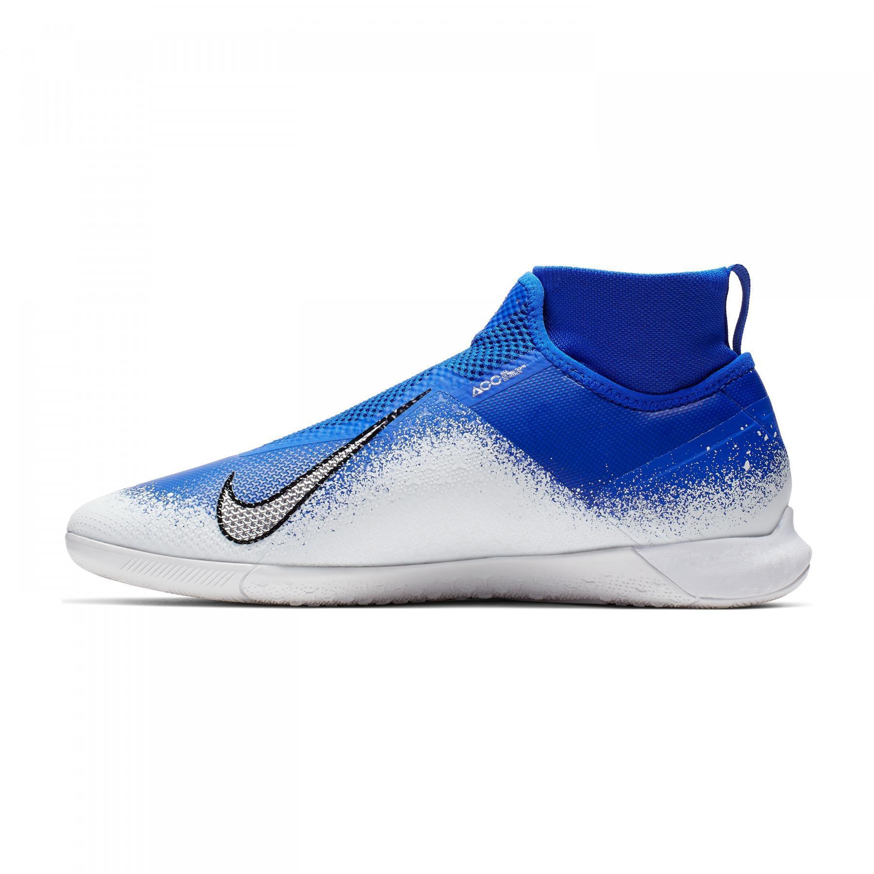 Chaussures de football Nike React Phantom Vision Pro DF IC