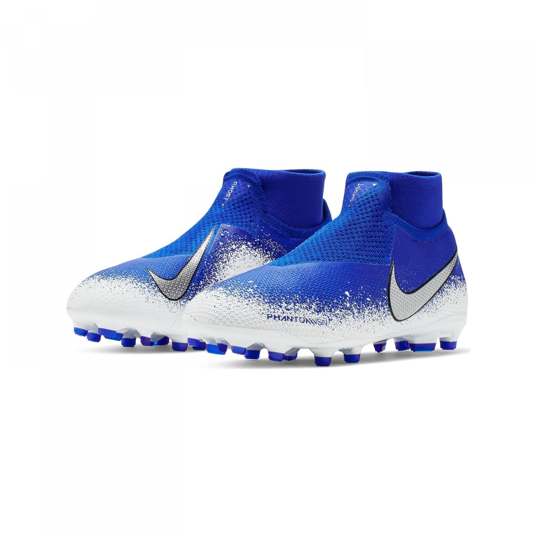 Chaussures de football enfant Nike Vision Élite DF MG