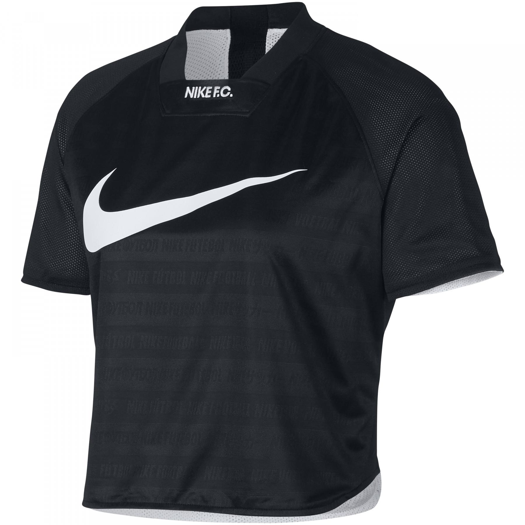 Maillot femme Nike dry FC Top