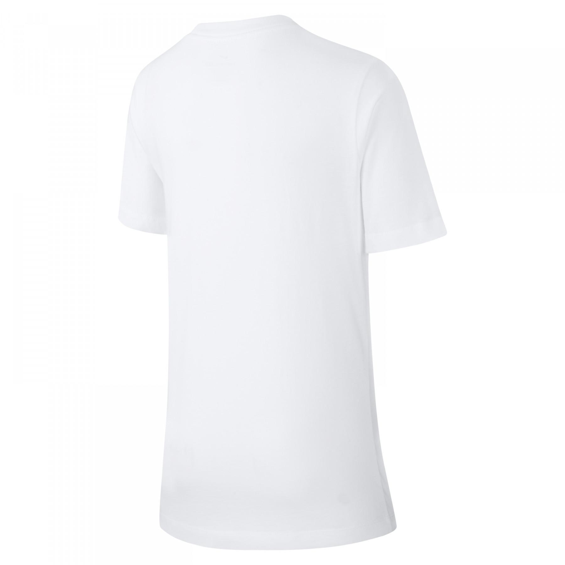 T-shirt enfant PSG Evergreen Crest 2019/20