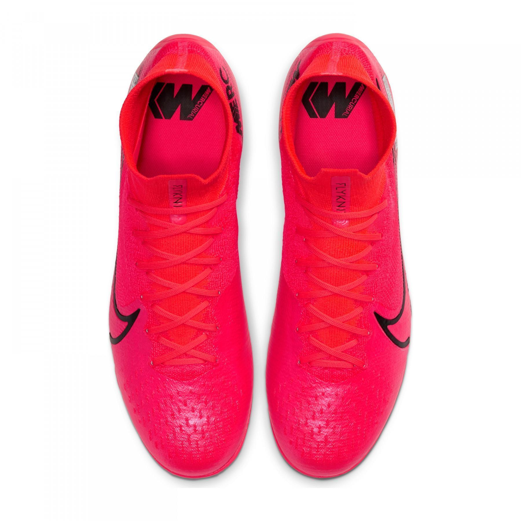 Chaussures de football Nike Mercurial Superfly 7 Élite TF