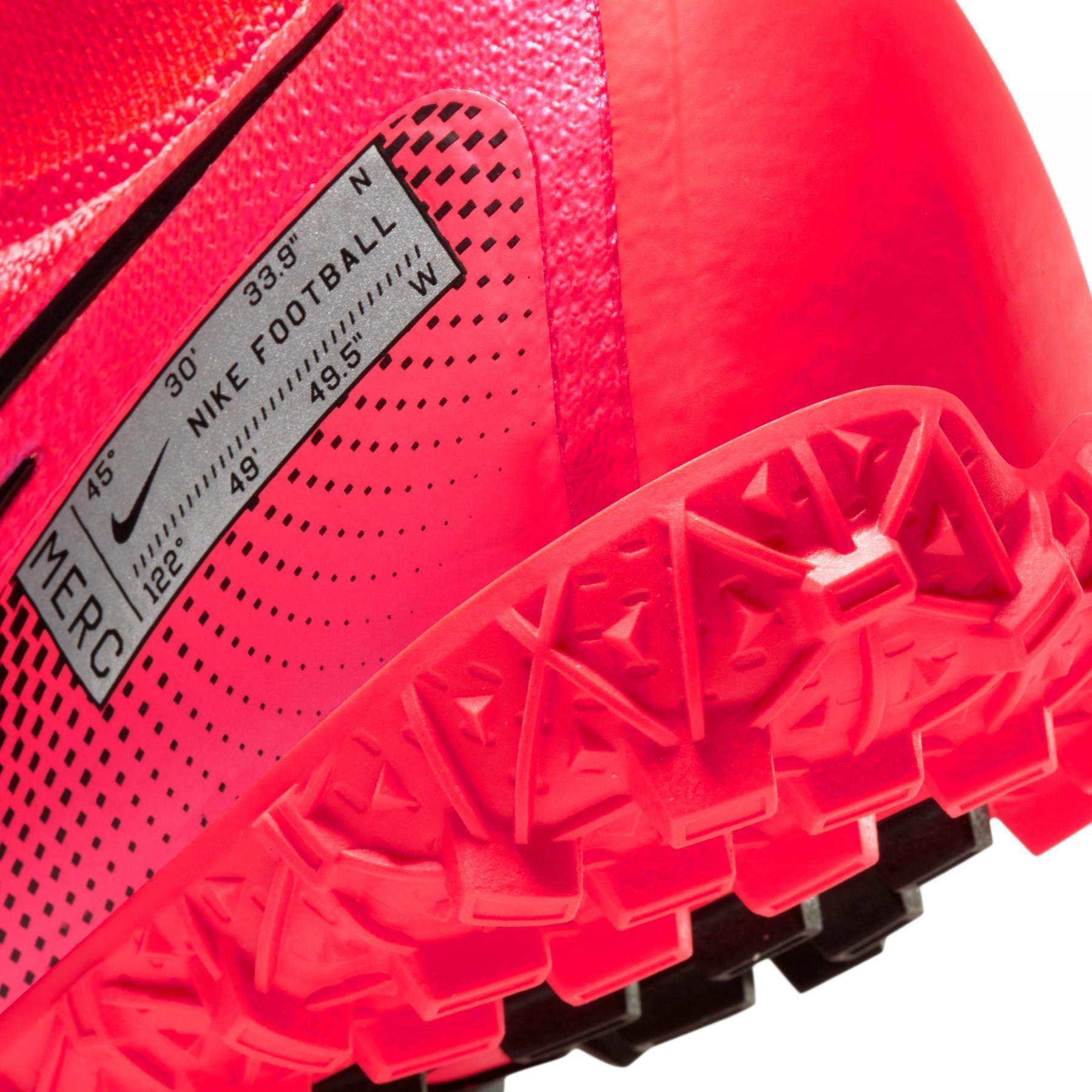 Chaussures de football Nike Mercurial Superfly 7 Élite TF