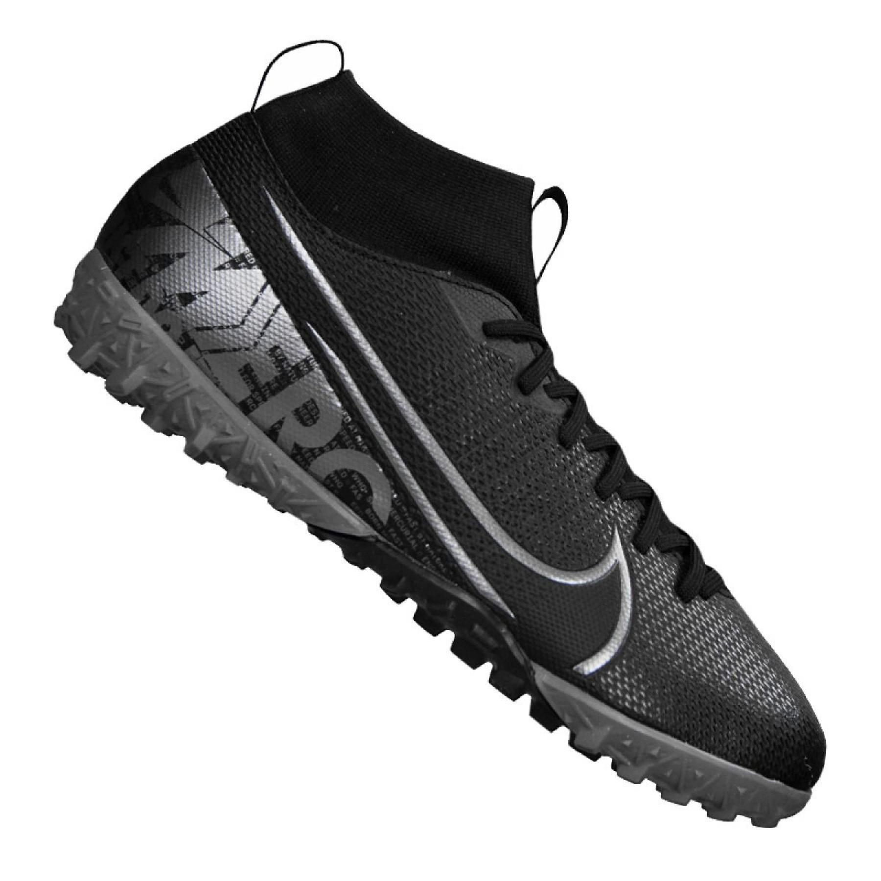 Chaussures de football enfant Nike Mercurial Superfly 7 Academy TF