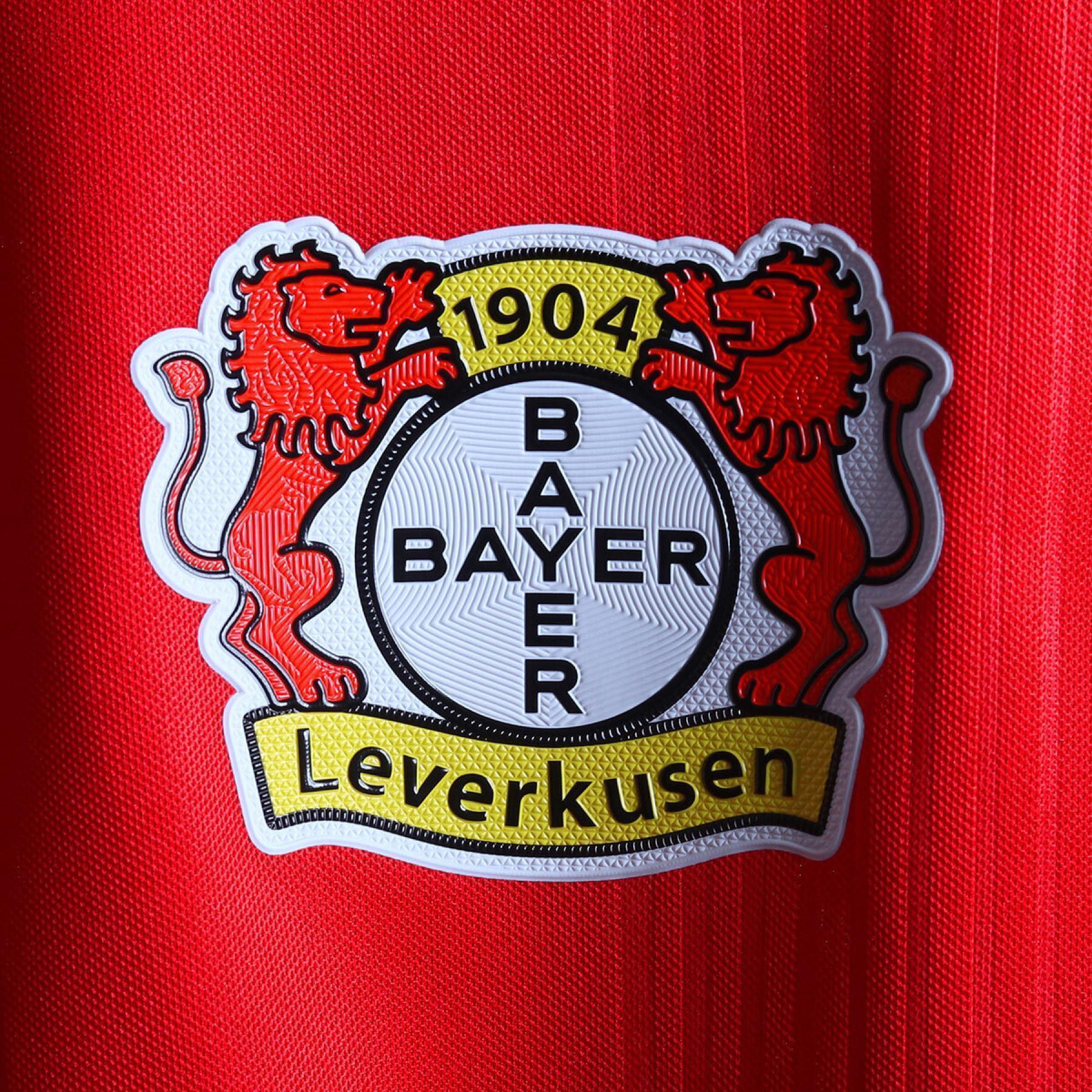 Maillot Extérieur enfant Bayer Leverkusen 2020/21