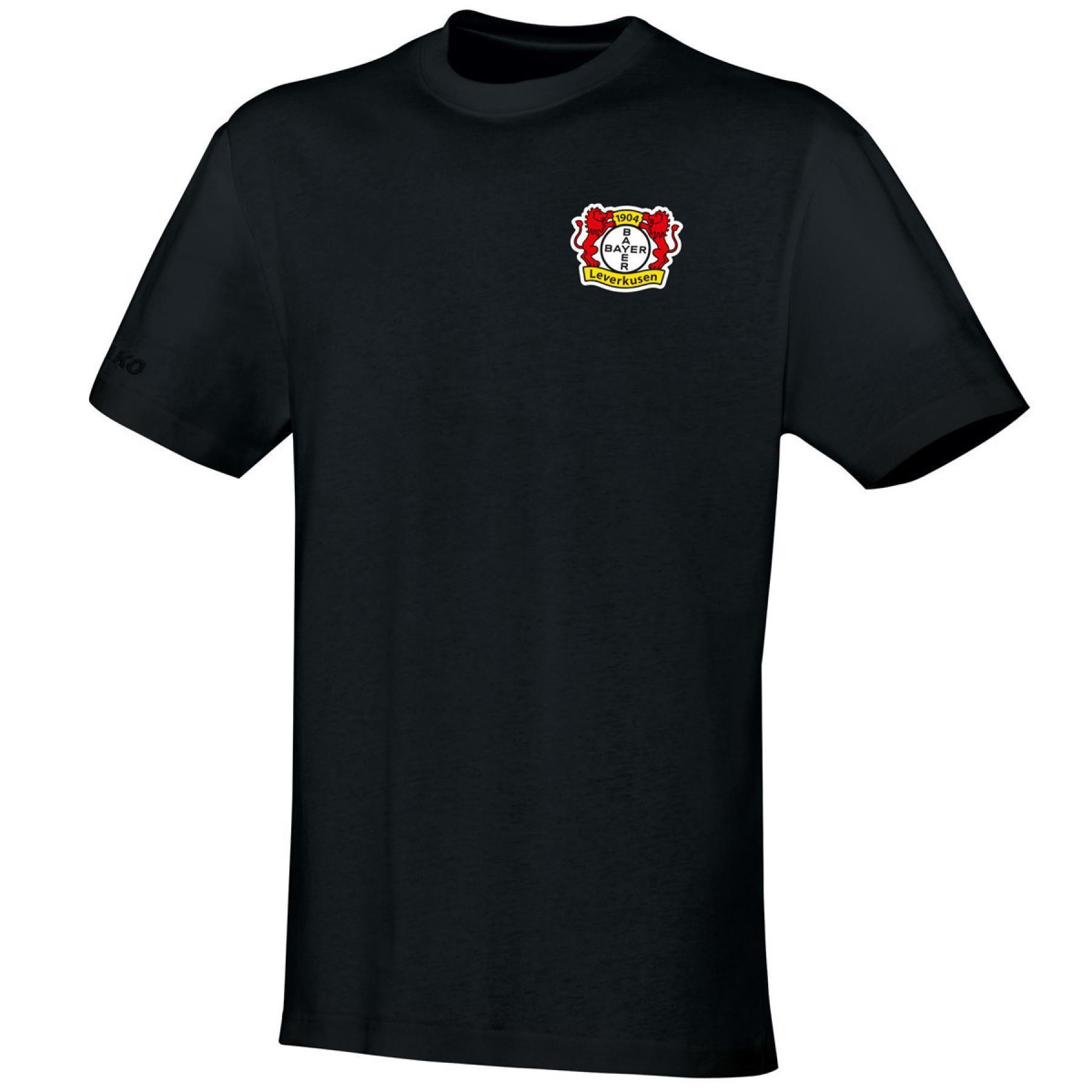 T-shirt enfant Bayer Lerverkusen Team 2019/20