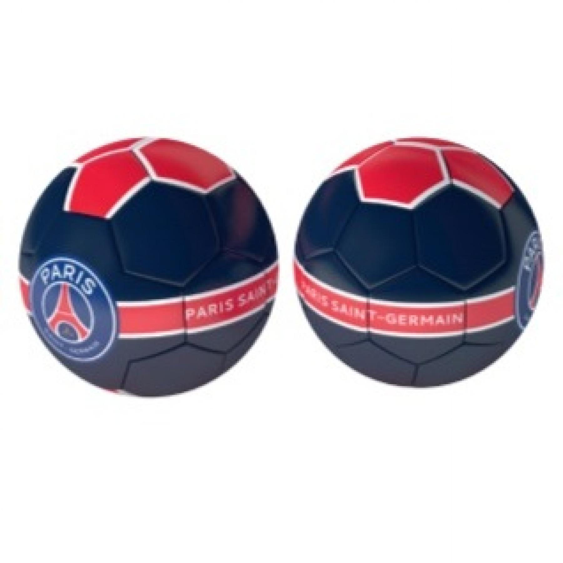 Petit Ballon de football PSG - Officiel PARIS SAINT GERMAIN - Taille 1 PSG