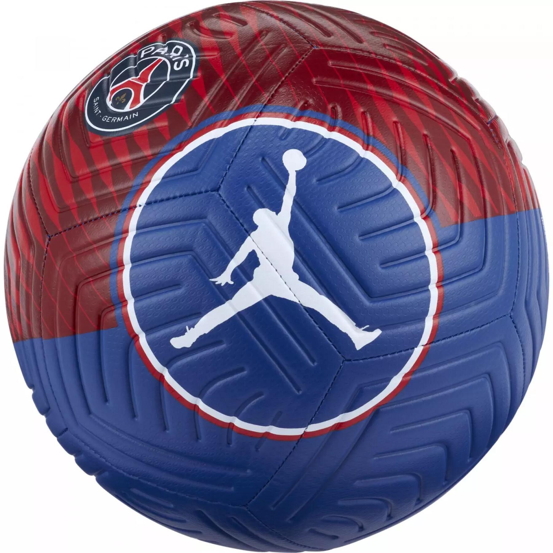 Ballon Jordan x PSG Strike