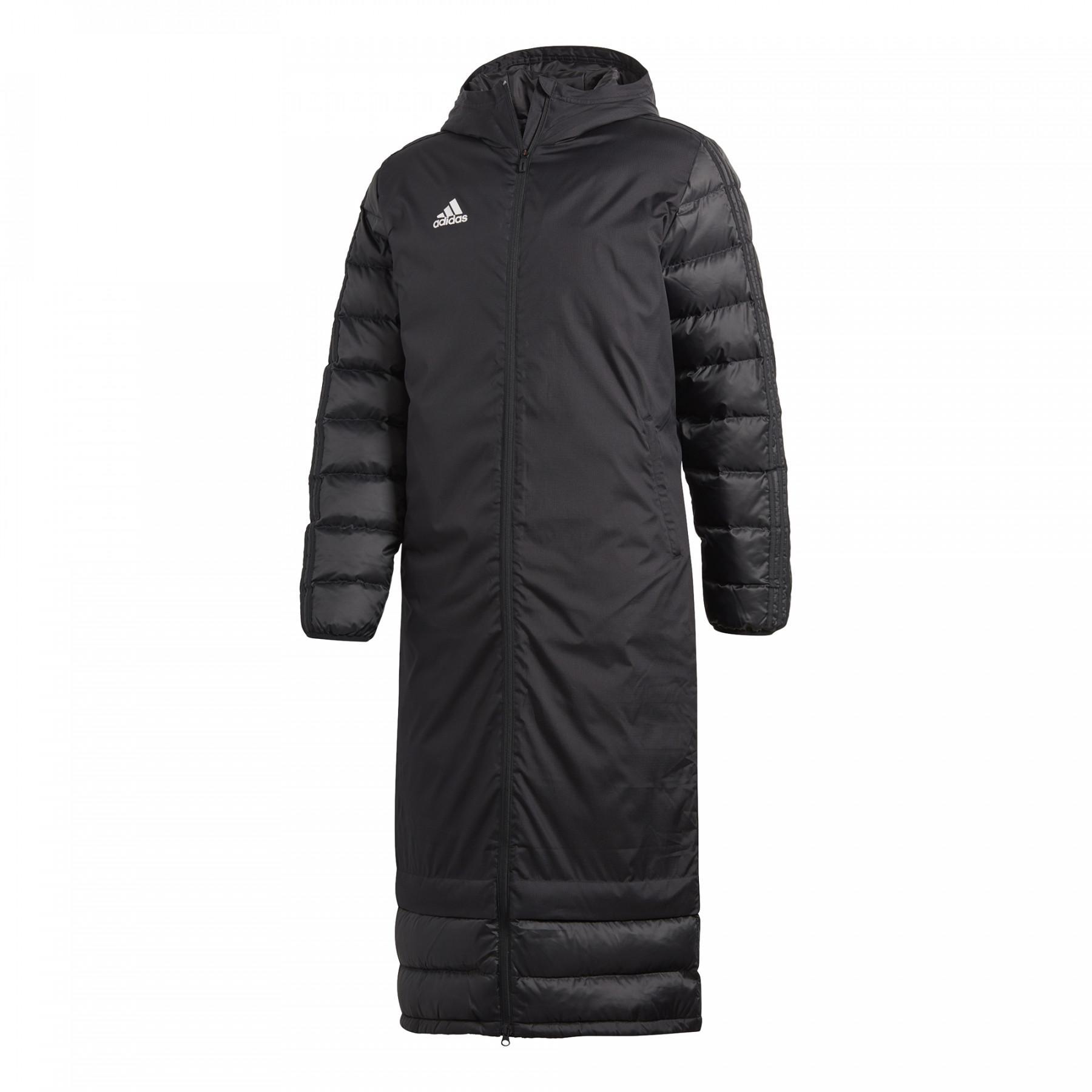 manteau long rugby