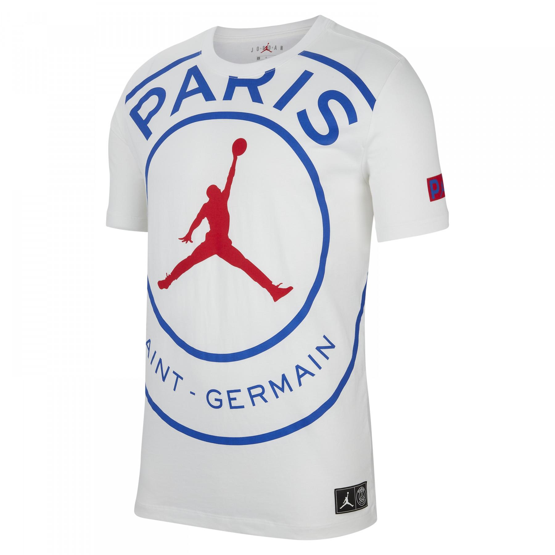 T-shirt PSG x Jordan Logo