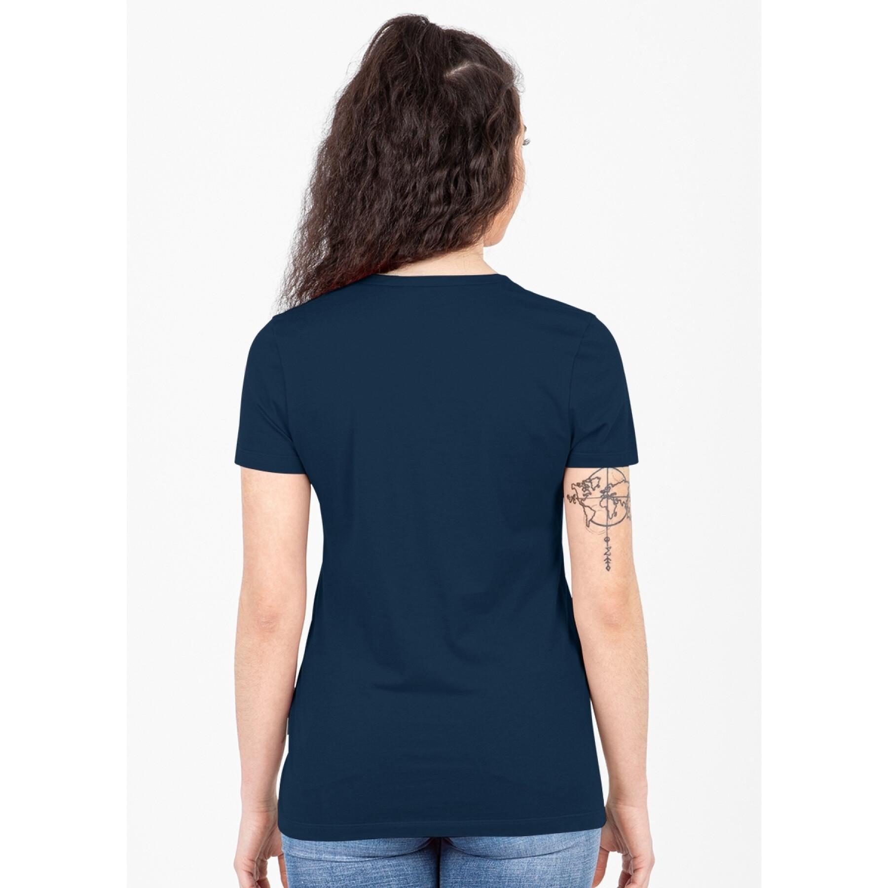 T-shirt femme Jako Organic