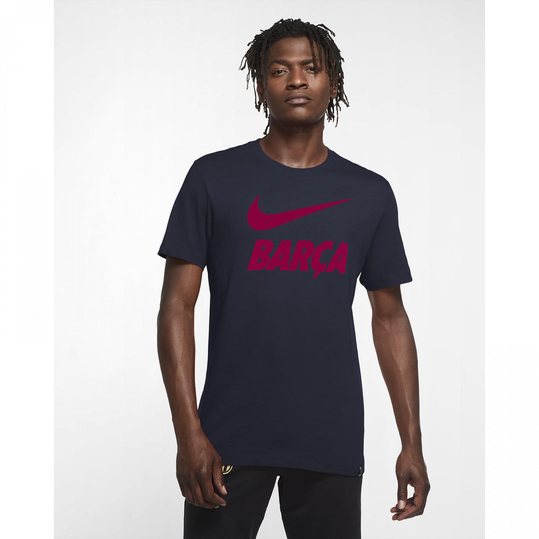 T-shirt FC Barcelone 2020/21