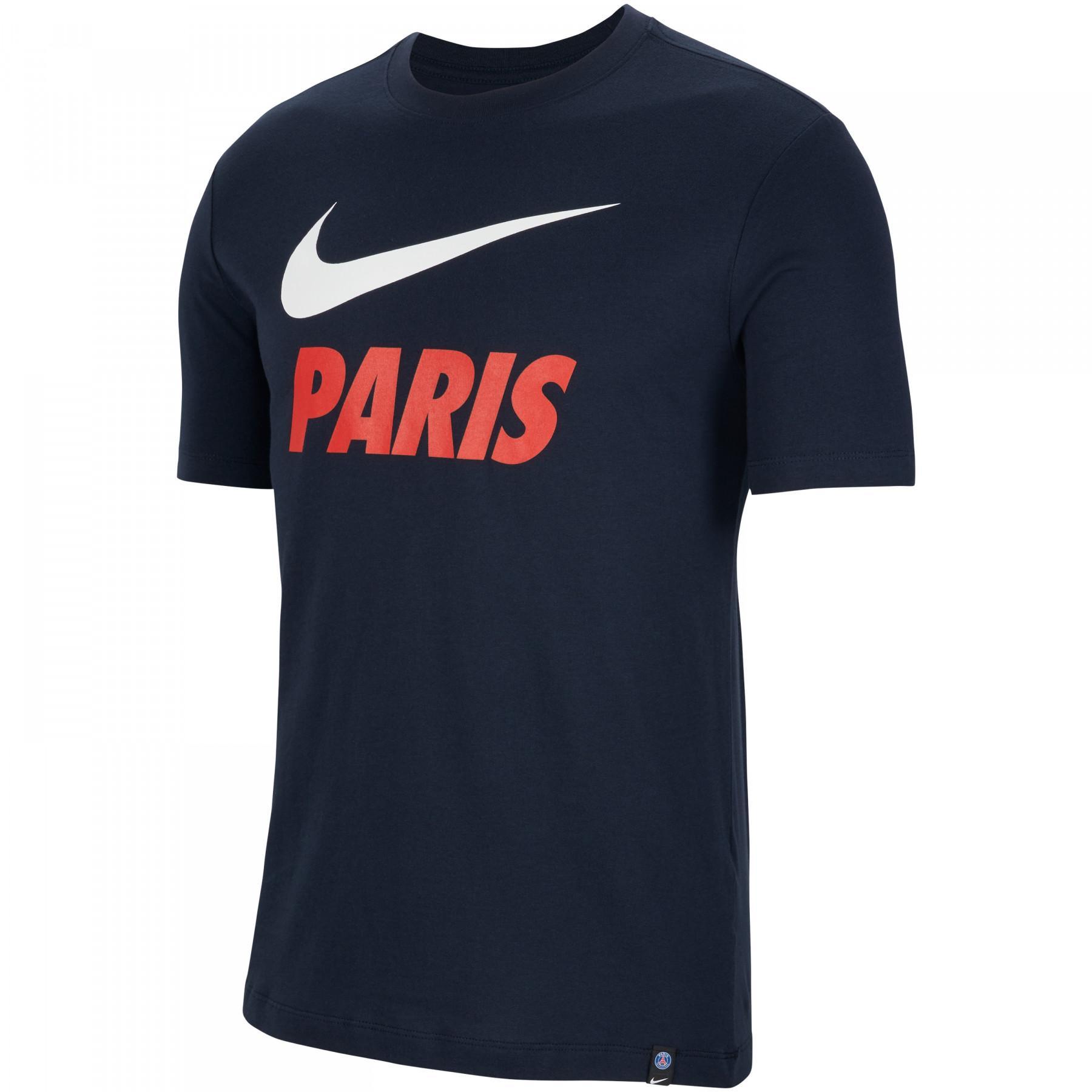 T-shirt PSG coton 2020/21