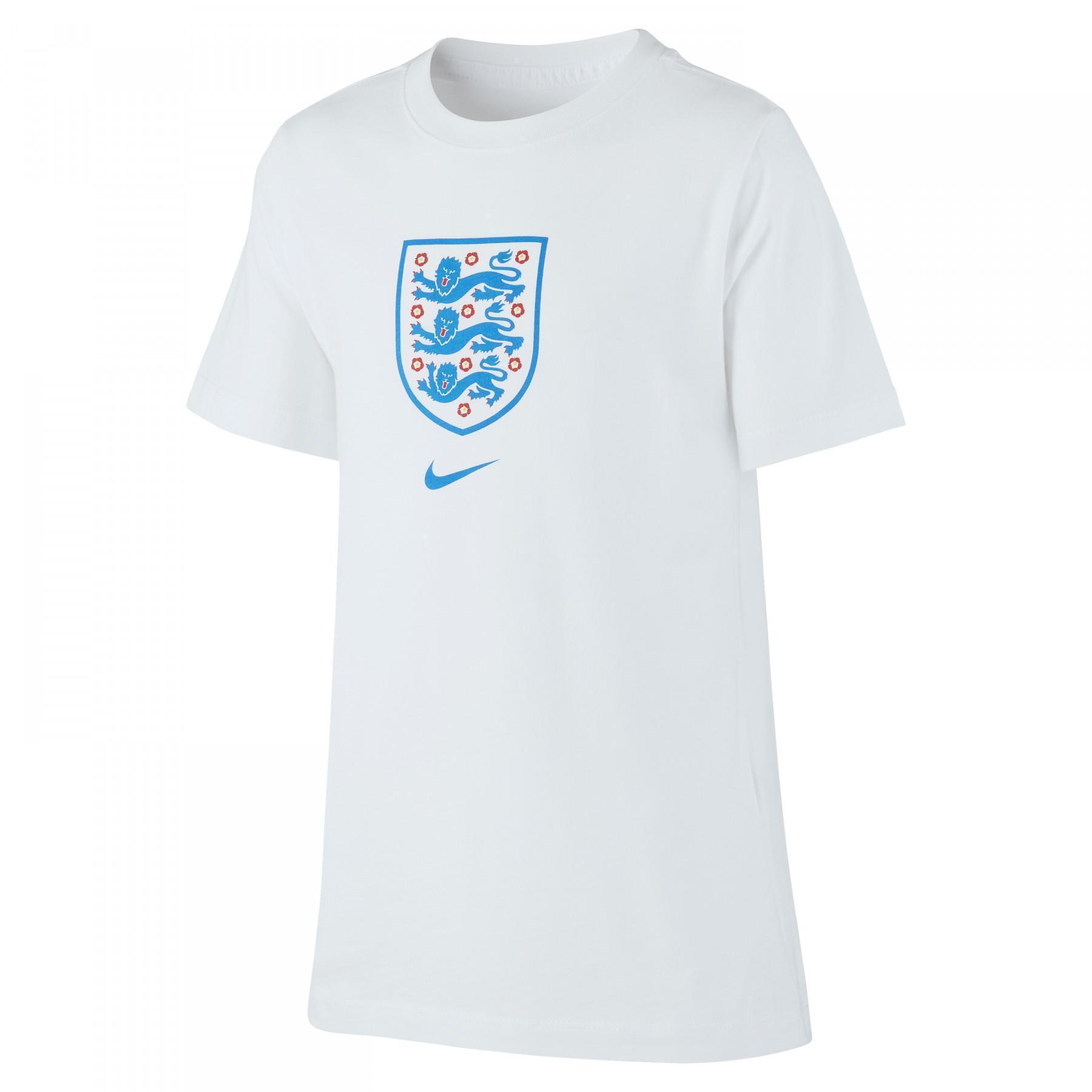 T-shirt enfant Angleterre Crest